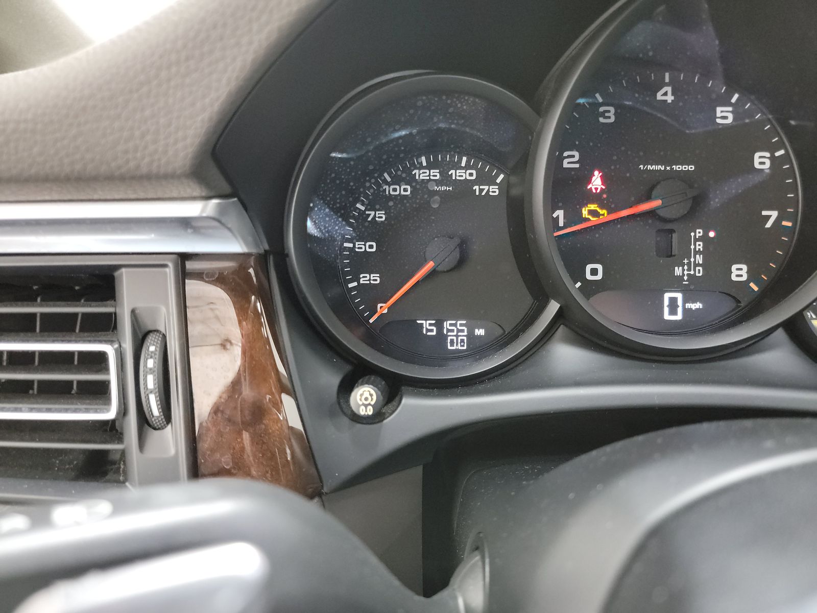 2019 Porsche Macan Base AWD