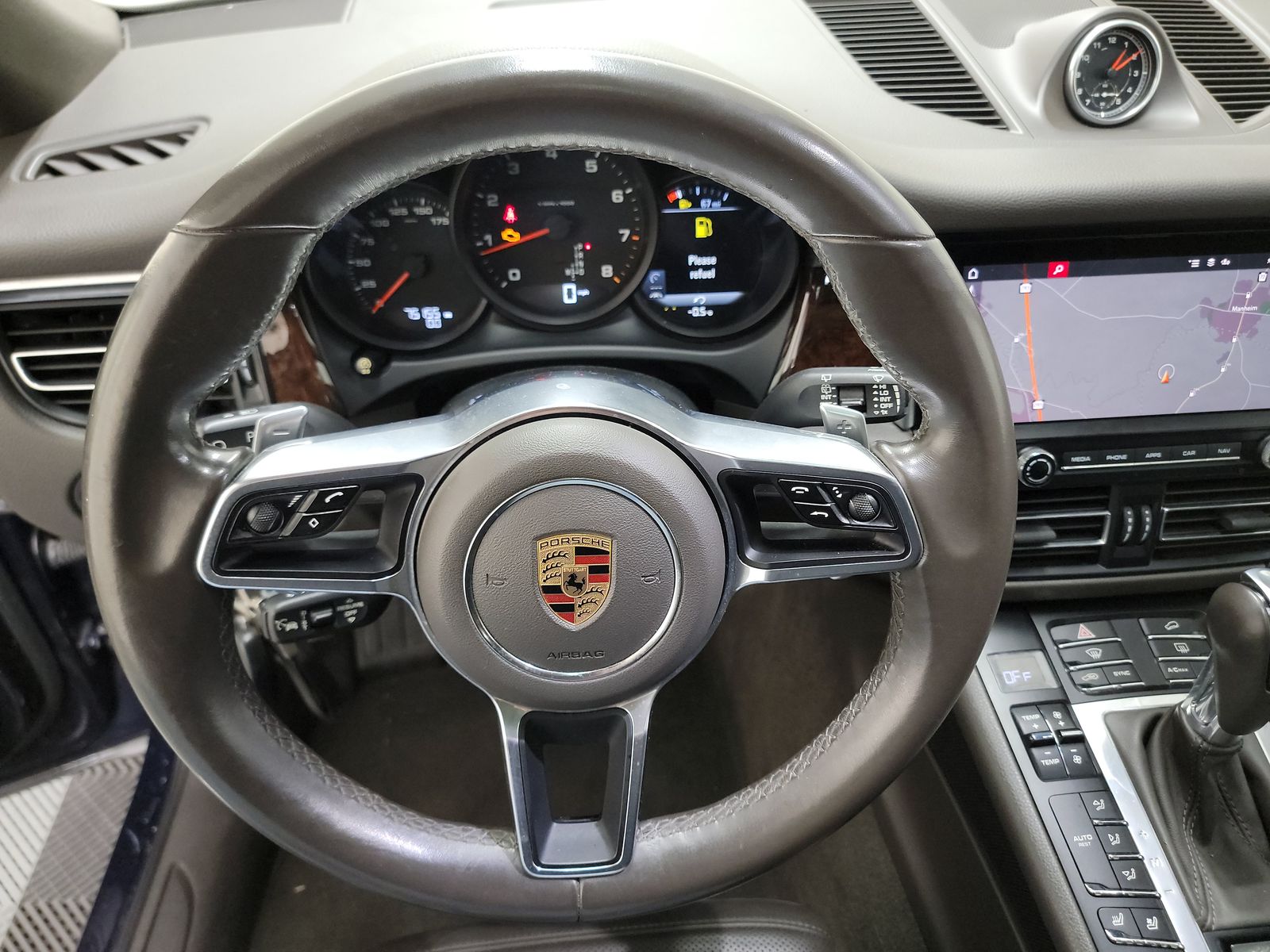 2019 Porsche Macan Base AWD
