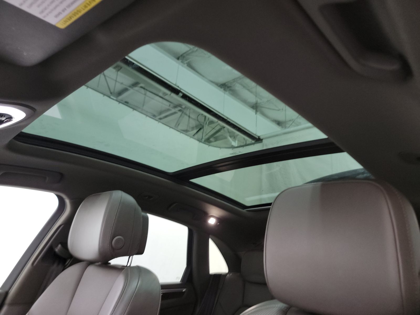 2019 Porsche Macan Base AWD