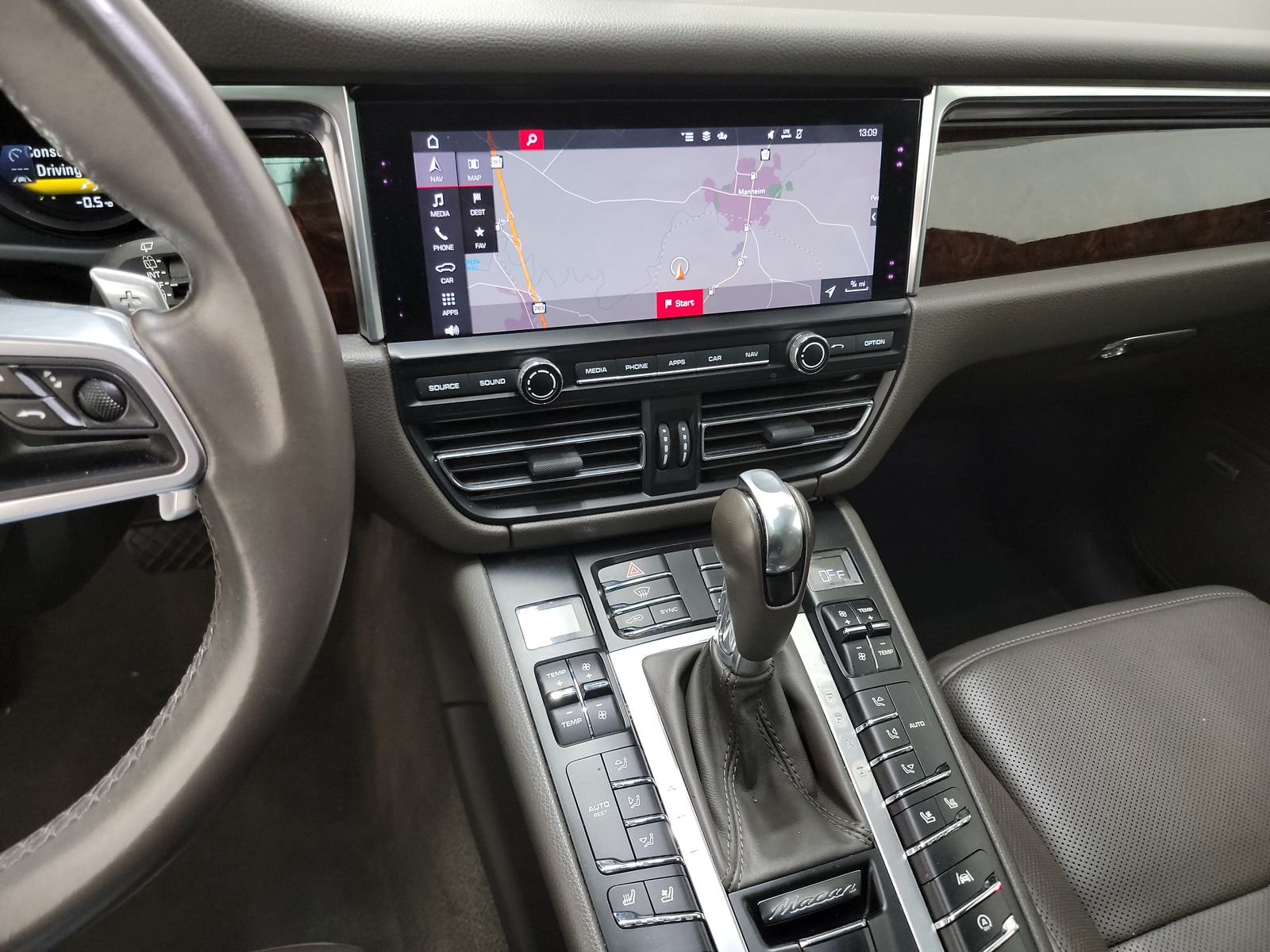 2019 Porsche Macan Base AWD