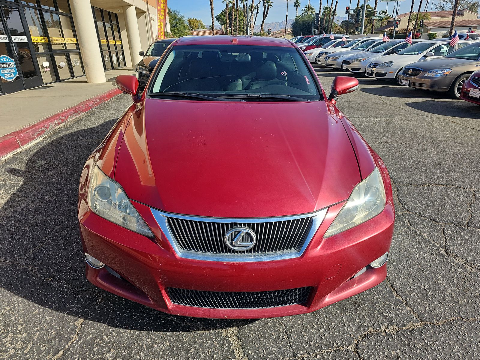 2010 Lexus IS IS 350C RWD