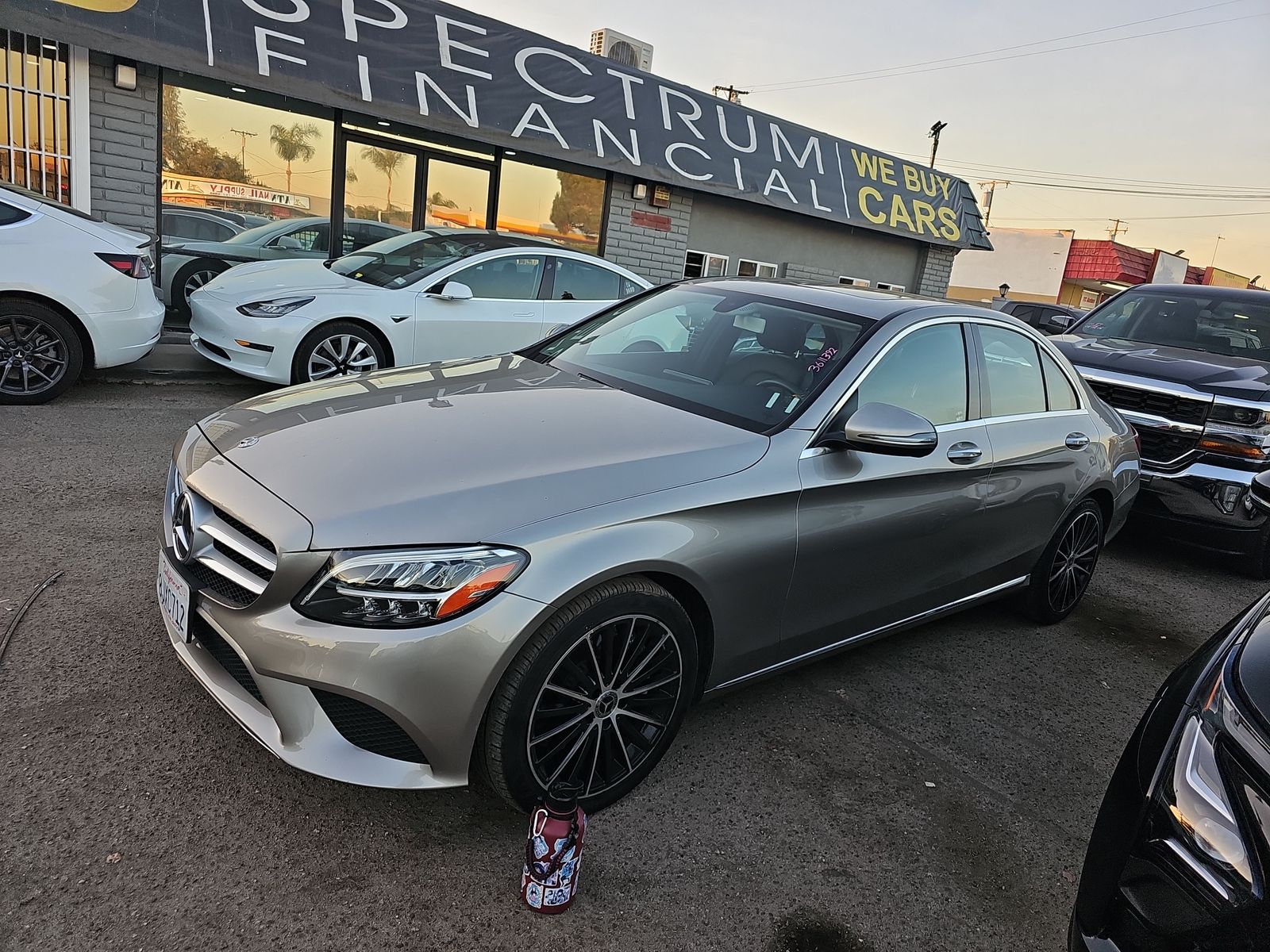 2019 Mercedes-Benz C 300 Sedan