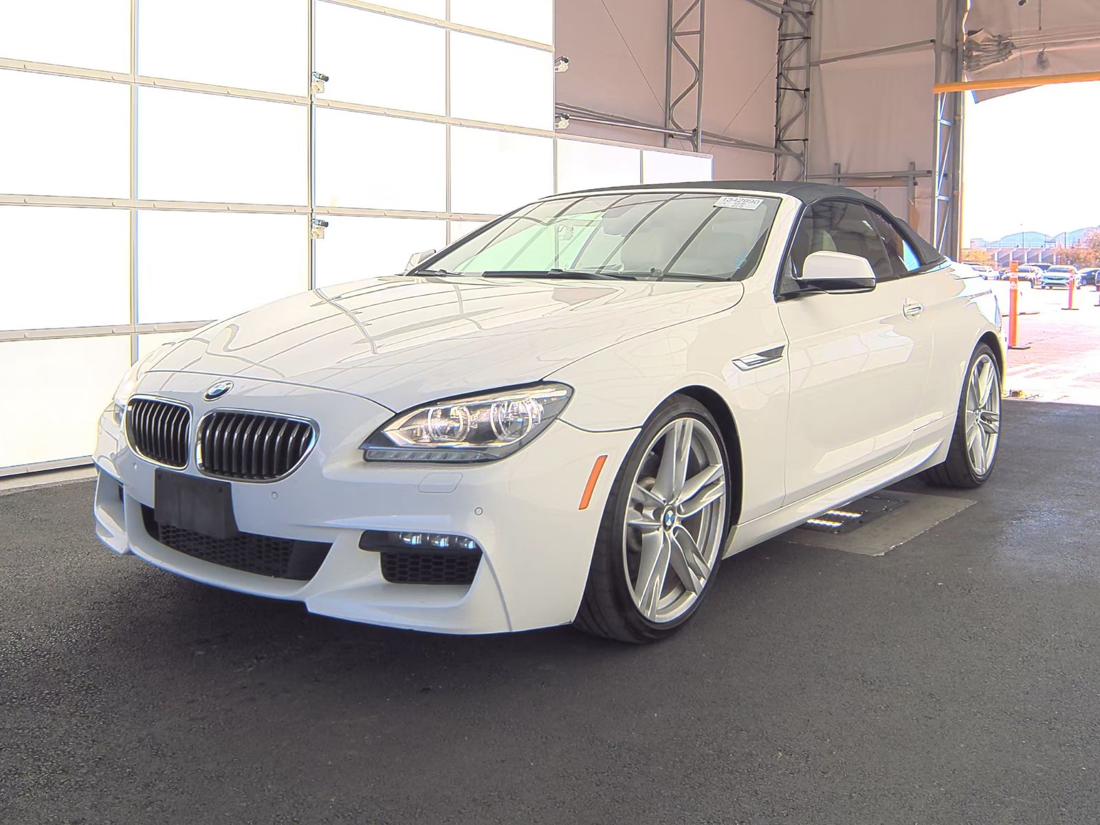 2014 BMW 6 Series 640i RWD