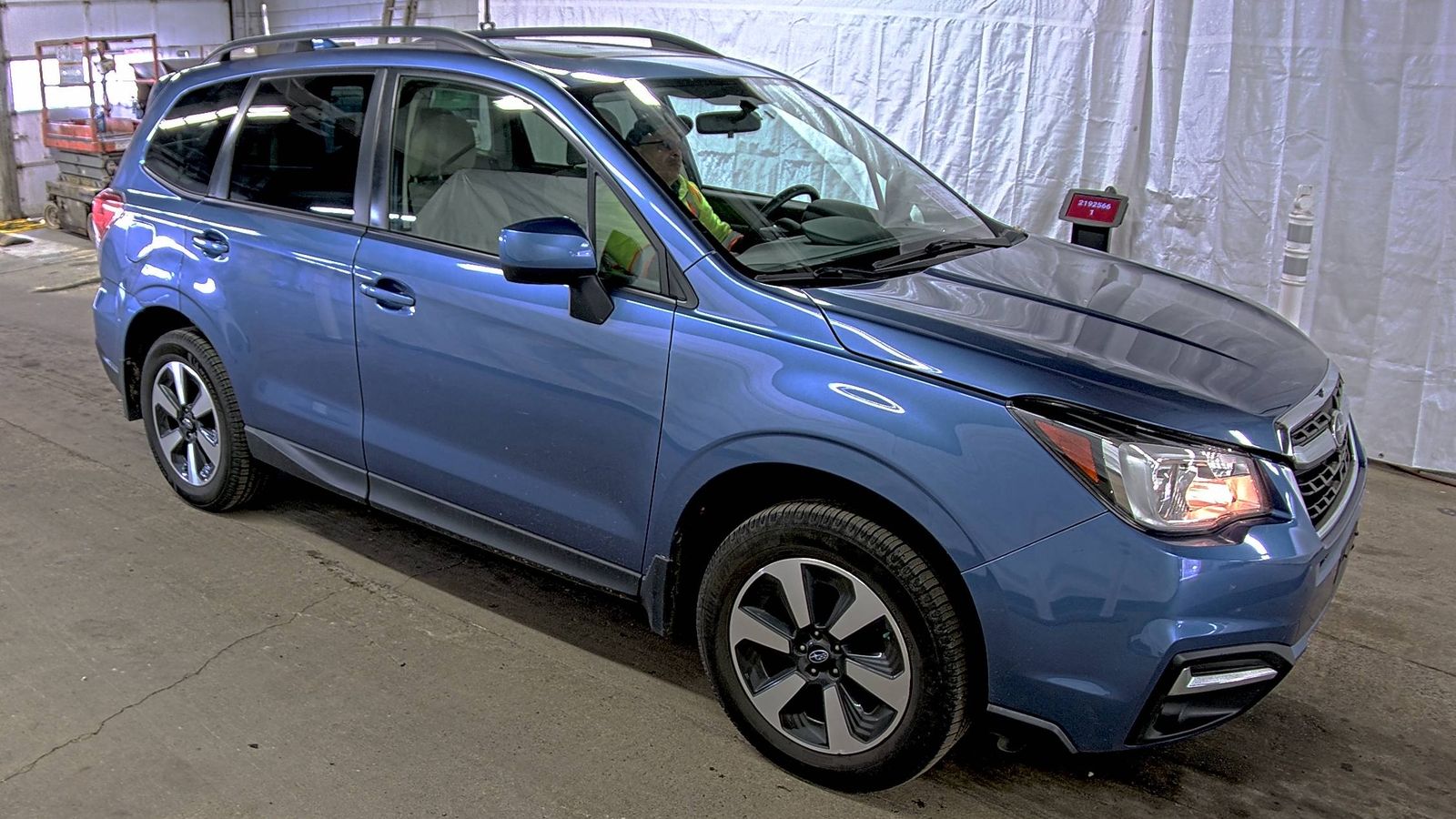 2017 Subaru Forester 2.5i Premium AWD