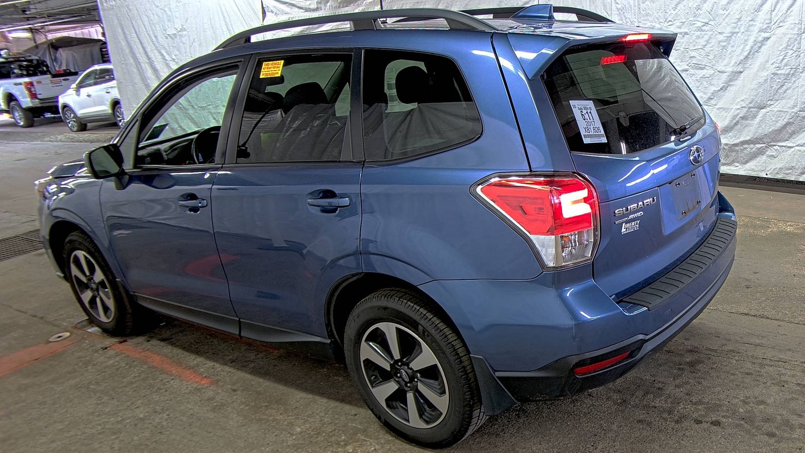 2017 Subaru Forester 2.5i Premium AWD