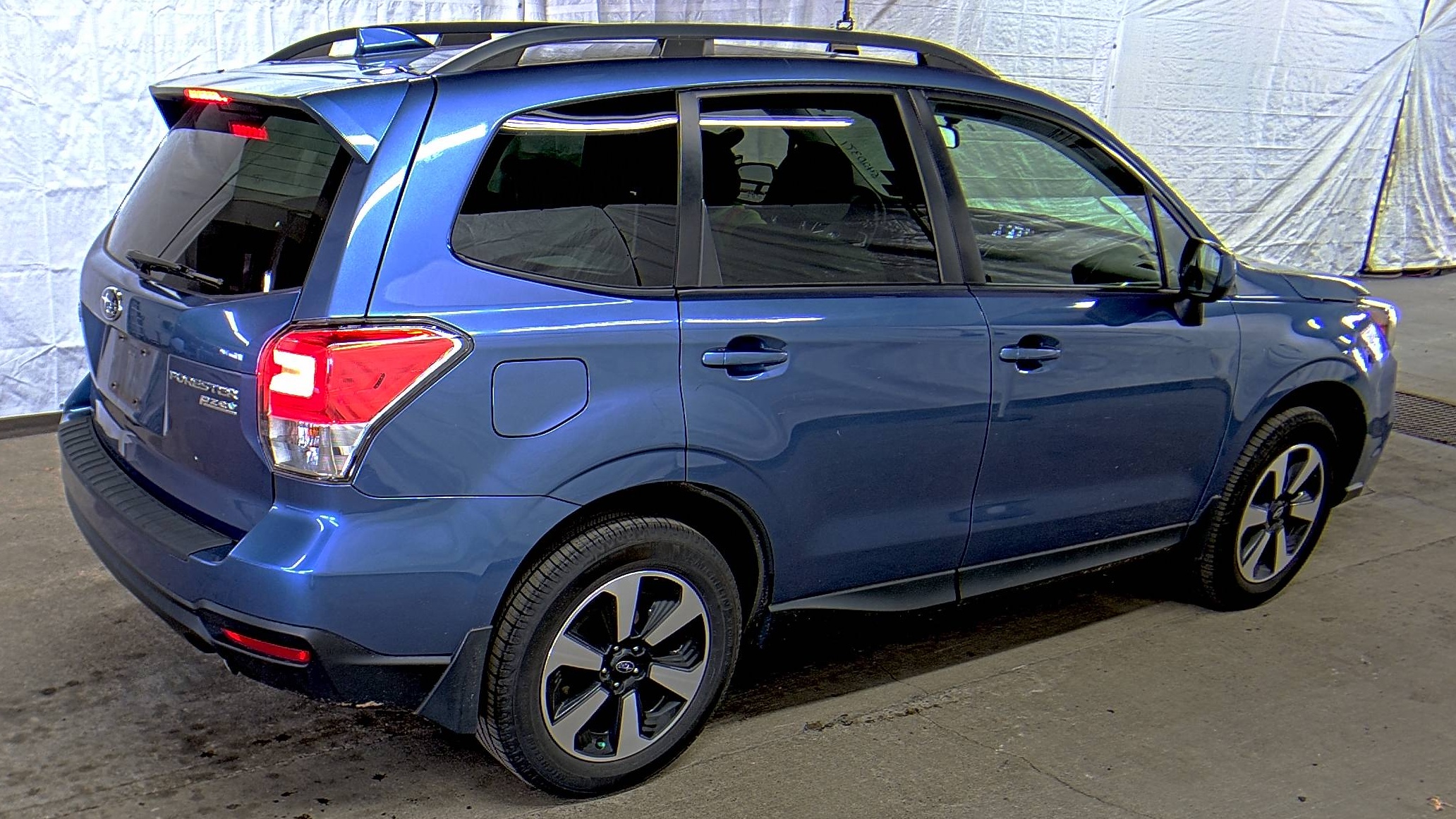 2017 Subaru Forester 2.5i Premium AWD