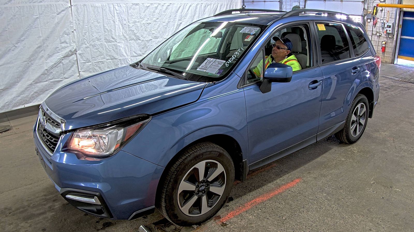 2017 Subaru Forester 2.5i Premium AWD