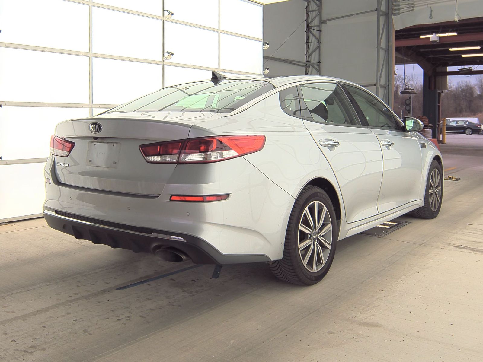 2019 Kia Optima LX FWD