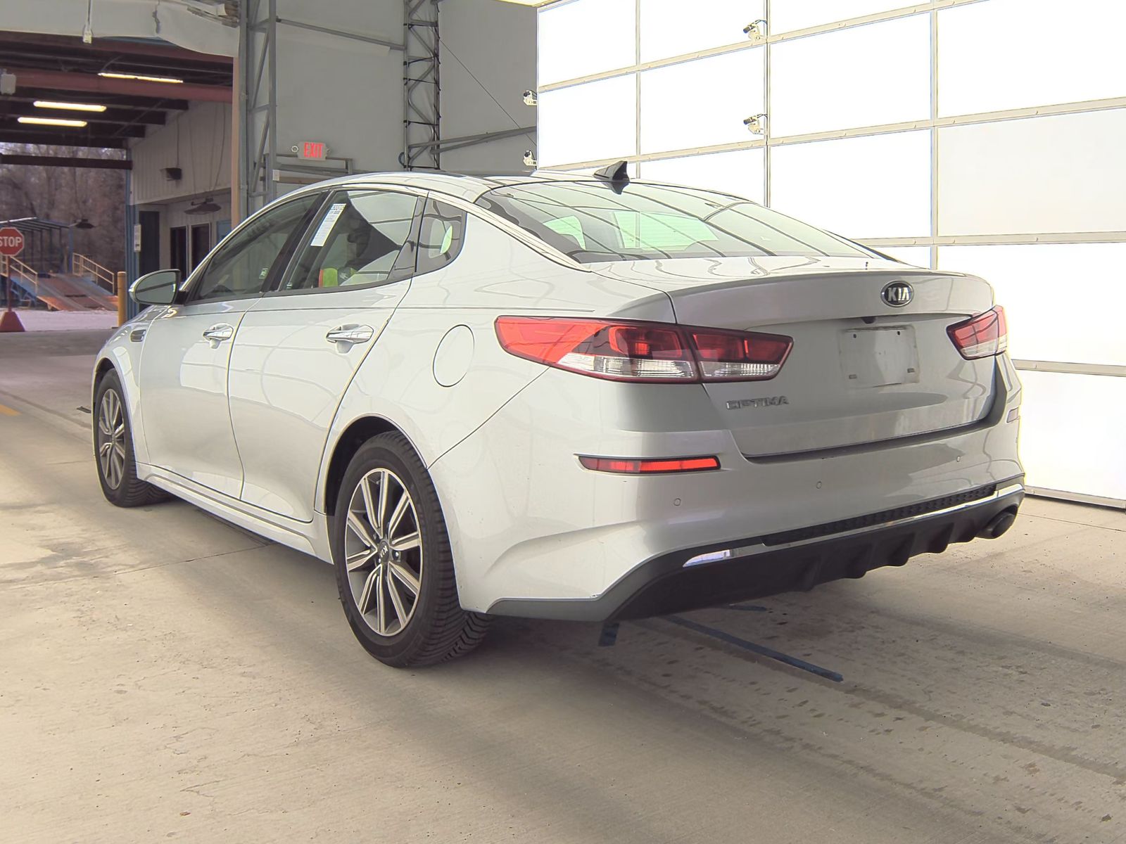 2019 Kia Optima LX FWD