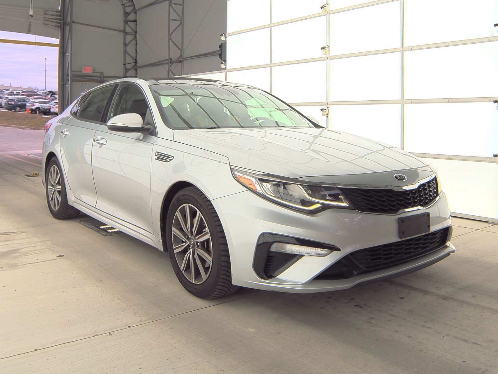 2019 Kia Optima LX FWD