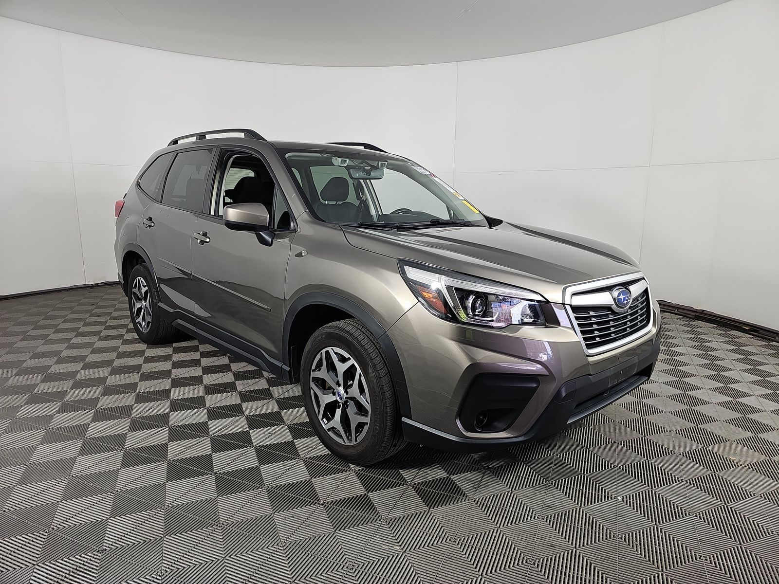 2019 Subaru Forester Premium AWD