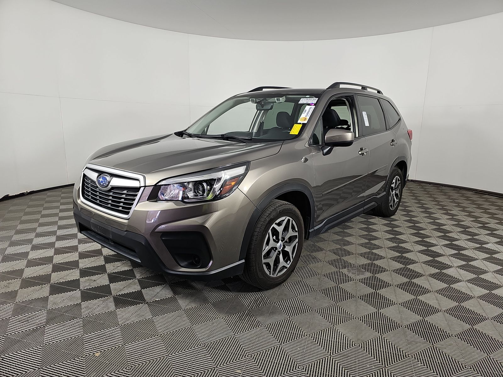 2019 Subaru Forester Premium AWD