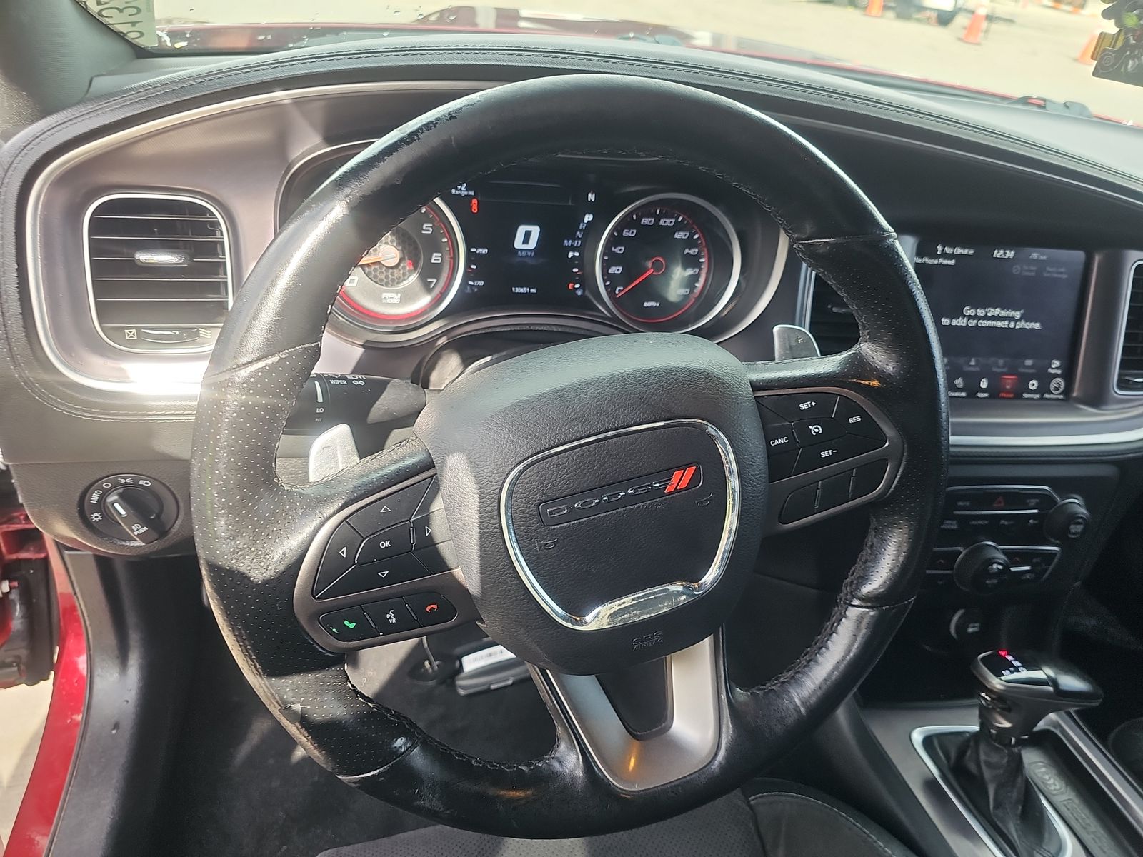 2020 Dodge Charger Scat Pack RWD