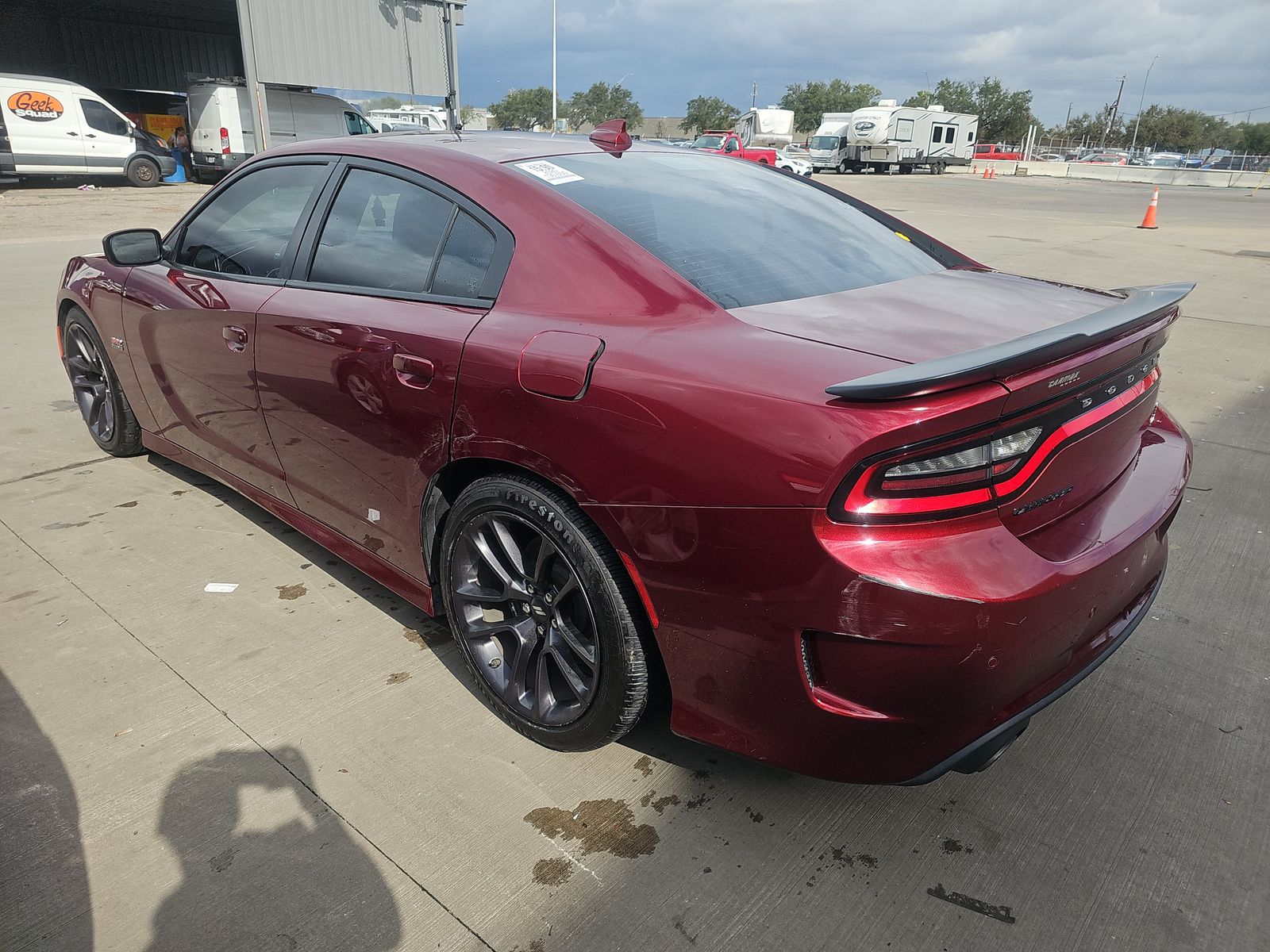 2020 Dodge Charger Scat Pack RWD