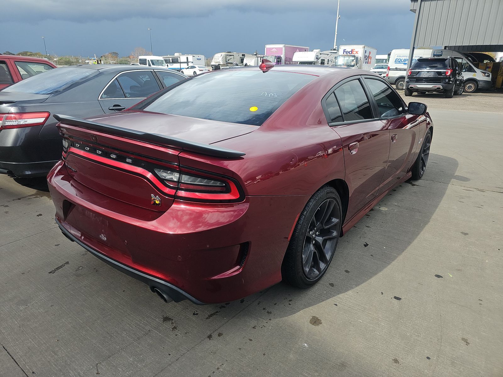 2020 Dodge Charger Scat Pack RWD