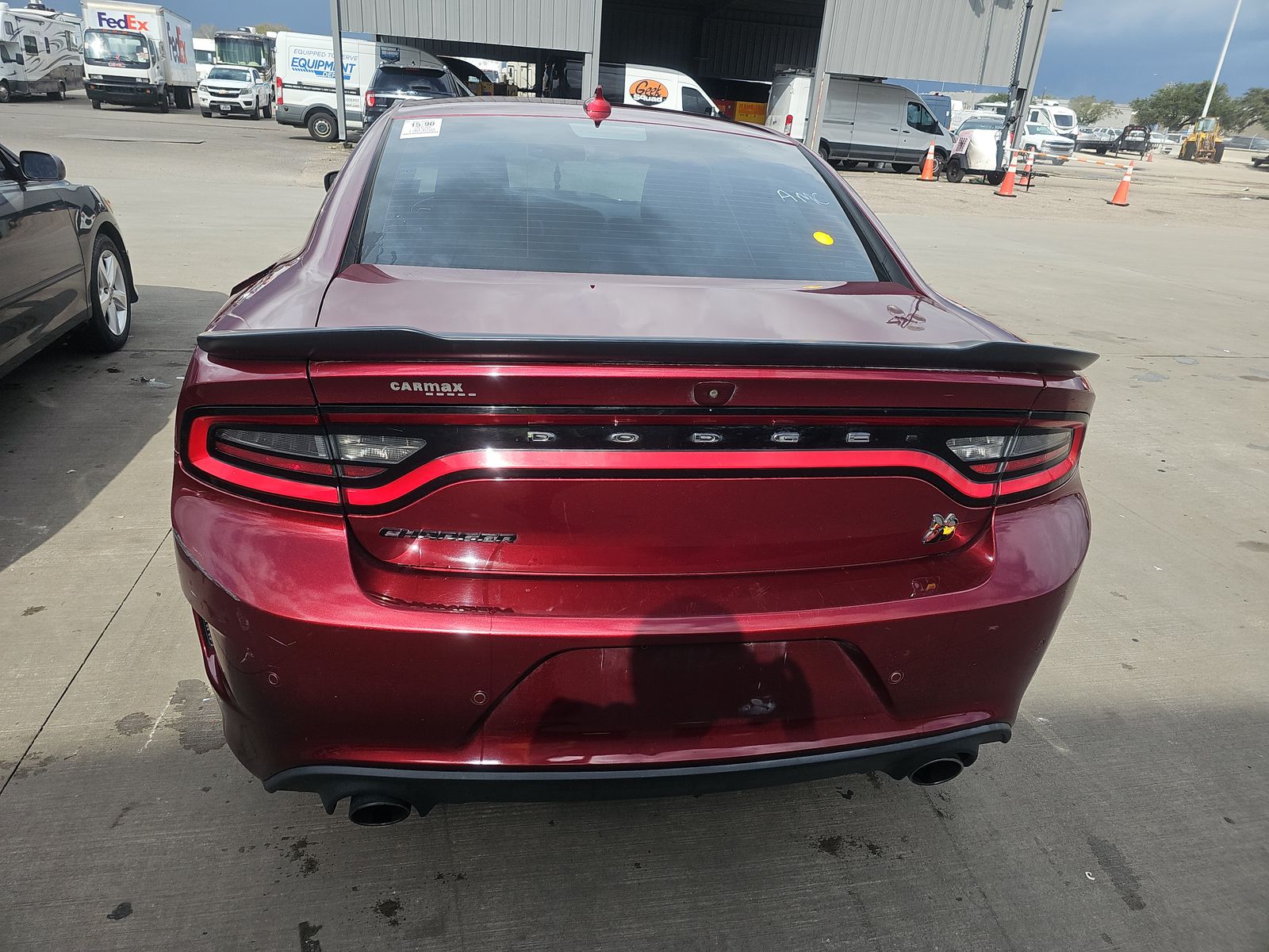 2020 Dodge Charger Scat Pack RWD