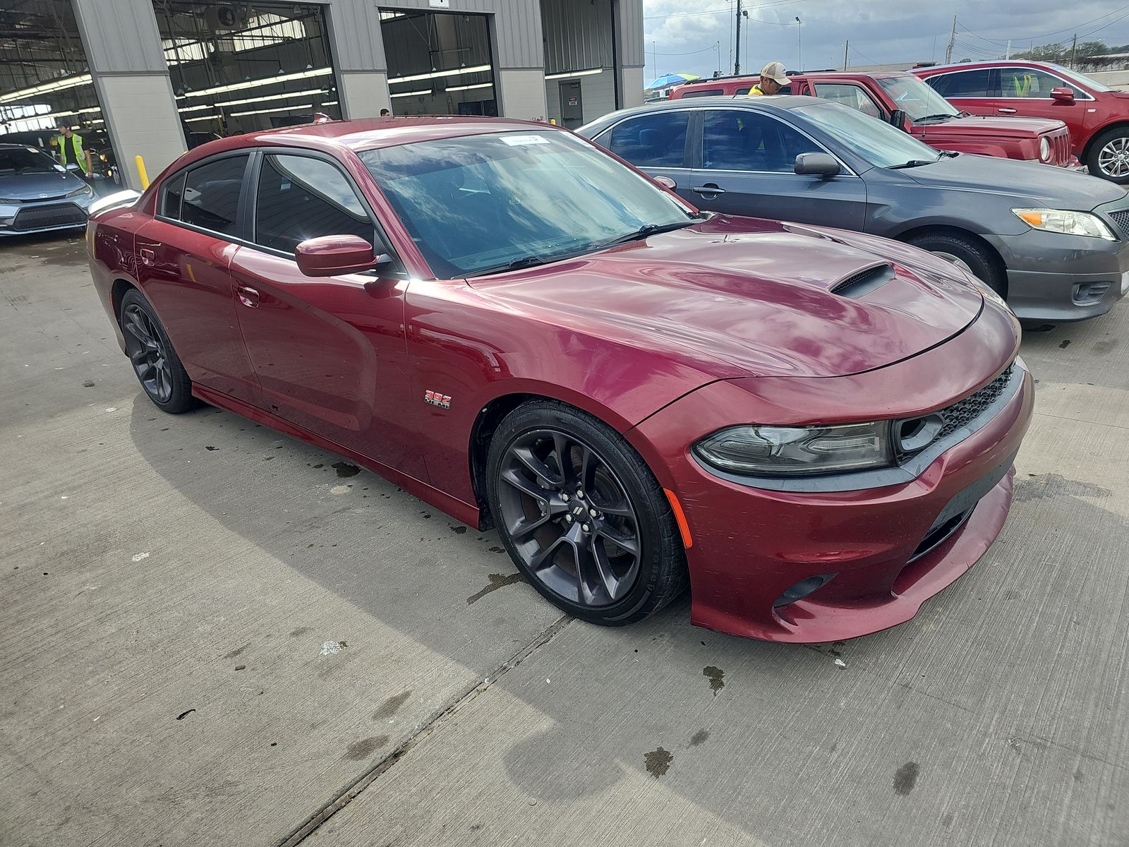 2020 Dodge Charger Scat Pack RWD