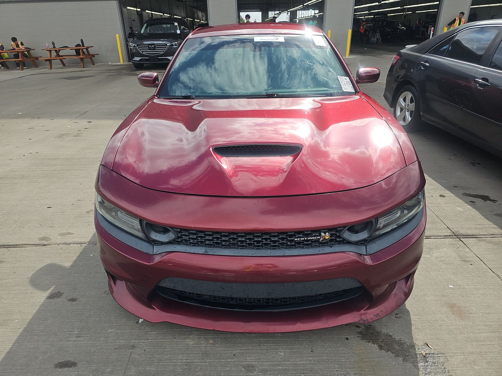 2020 Dodge Charger Scat Pack RWD