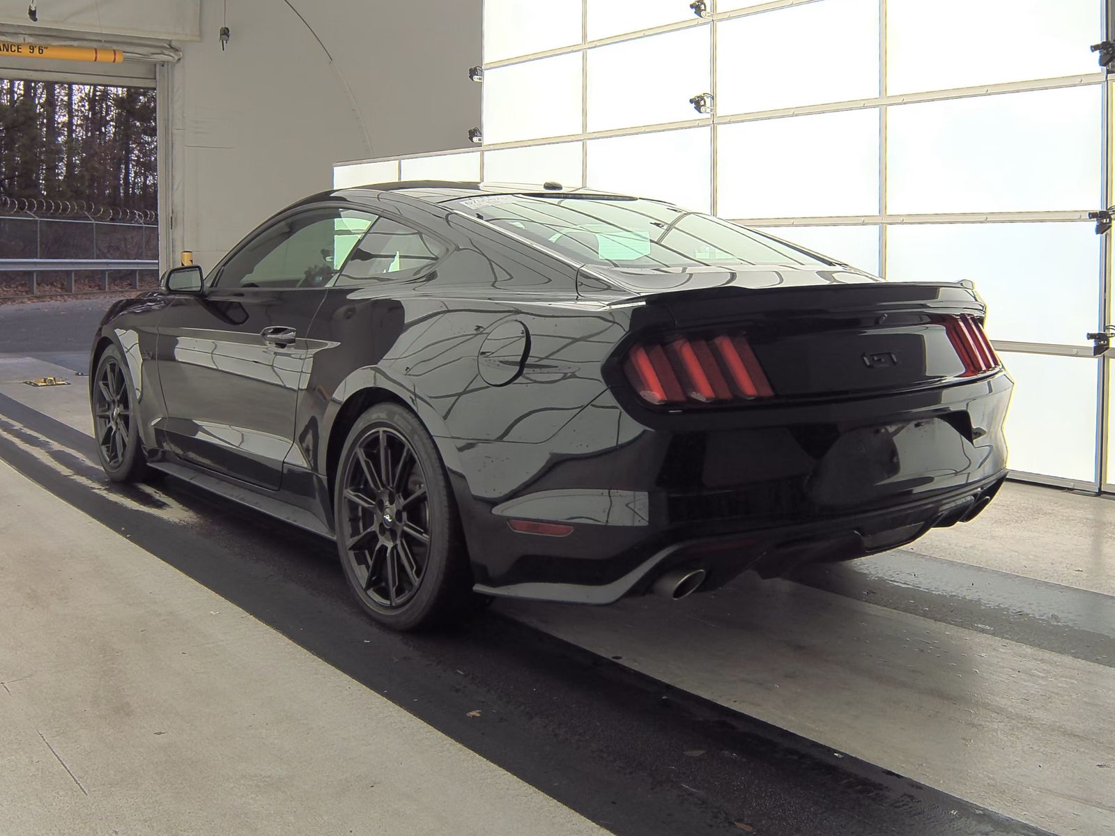 2016 Ford Mustang GT Premium RWD