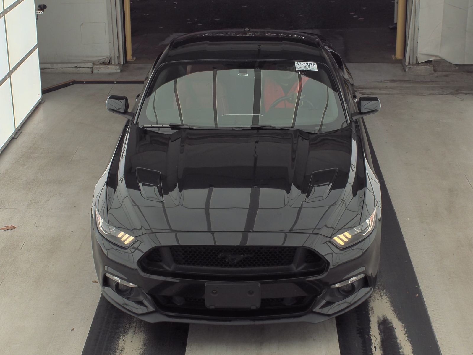 2016 Ford Mustang GT Premium RWD