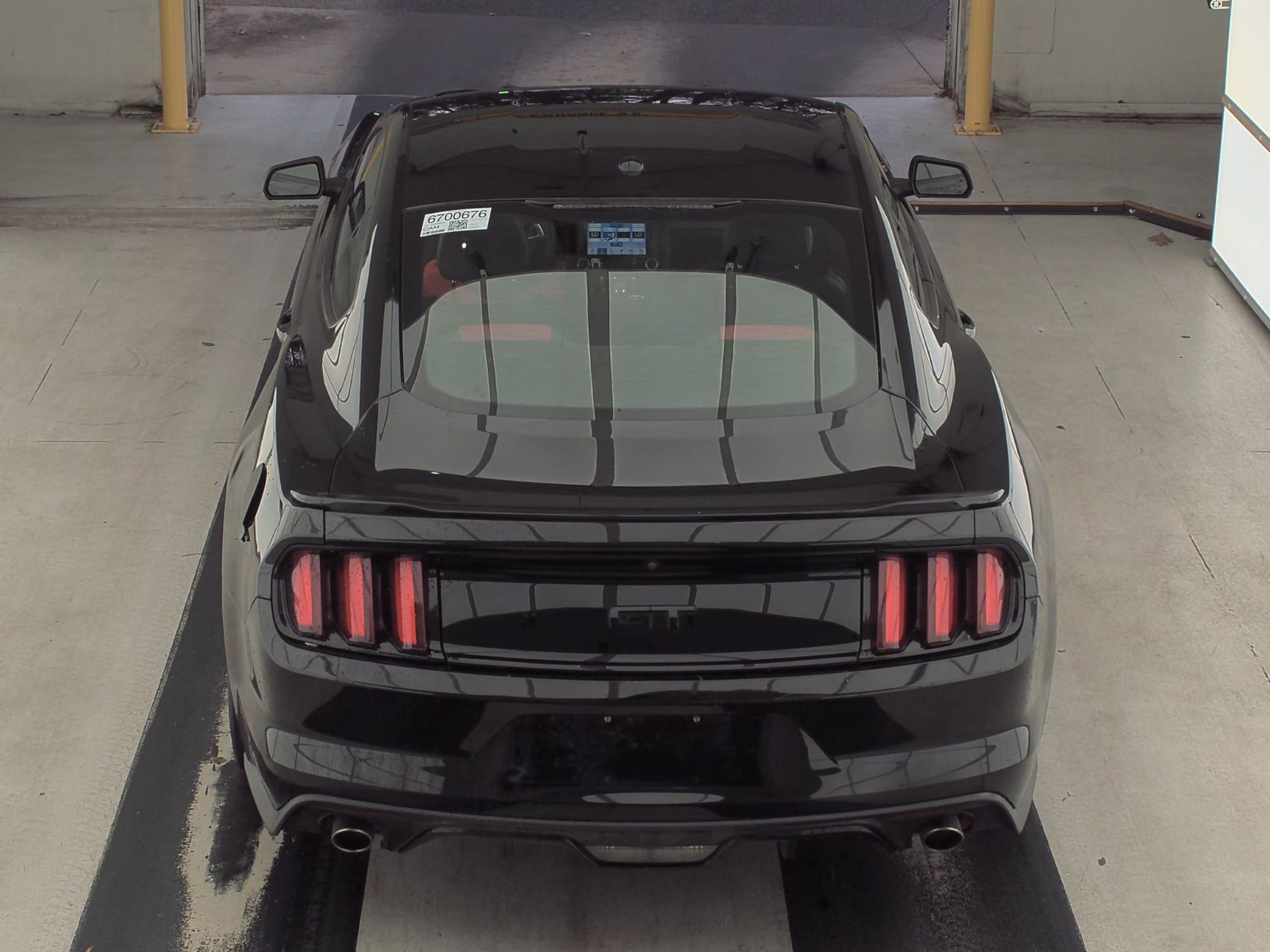 2016 Ford Mustang GT Premium RWD