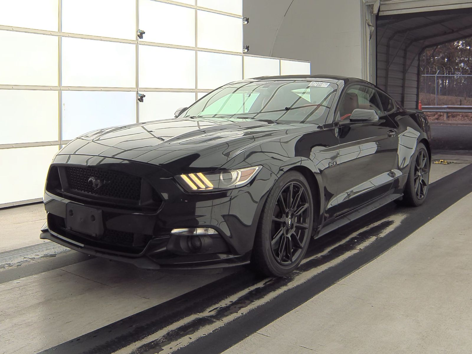 2016 Ford Mustang GT Premium RWD