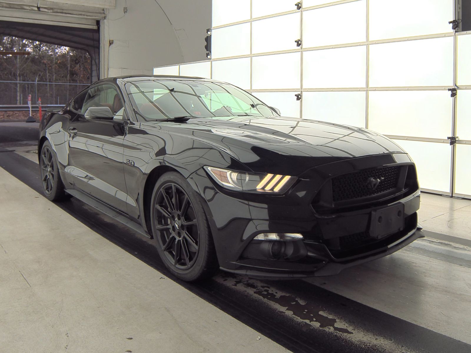 2016 Ford Mustang GT Premium RWD