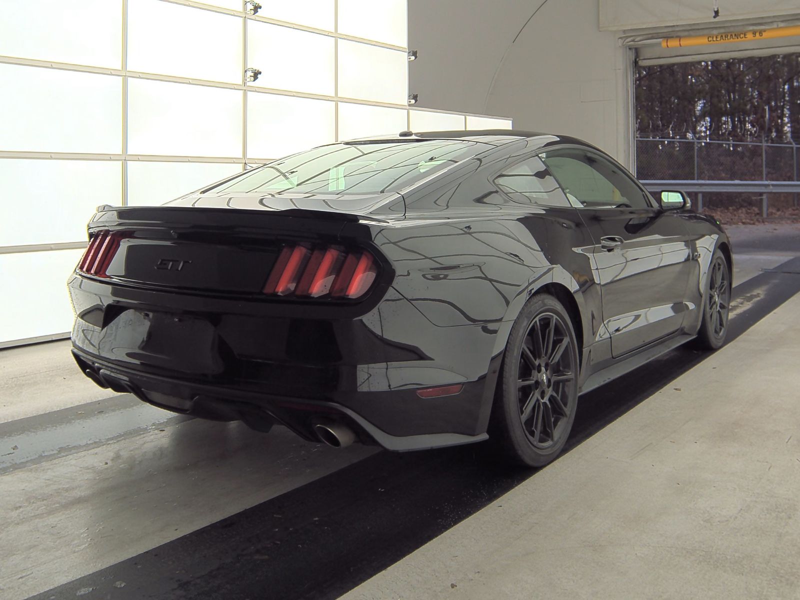 2016 Ford Mustang GT Premium RWD