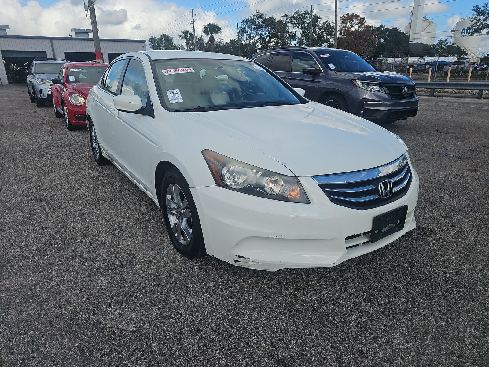 2011 Honda Accord Sedan SE FWD