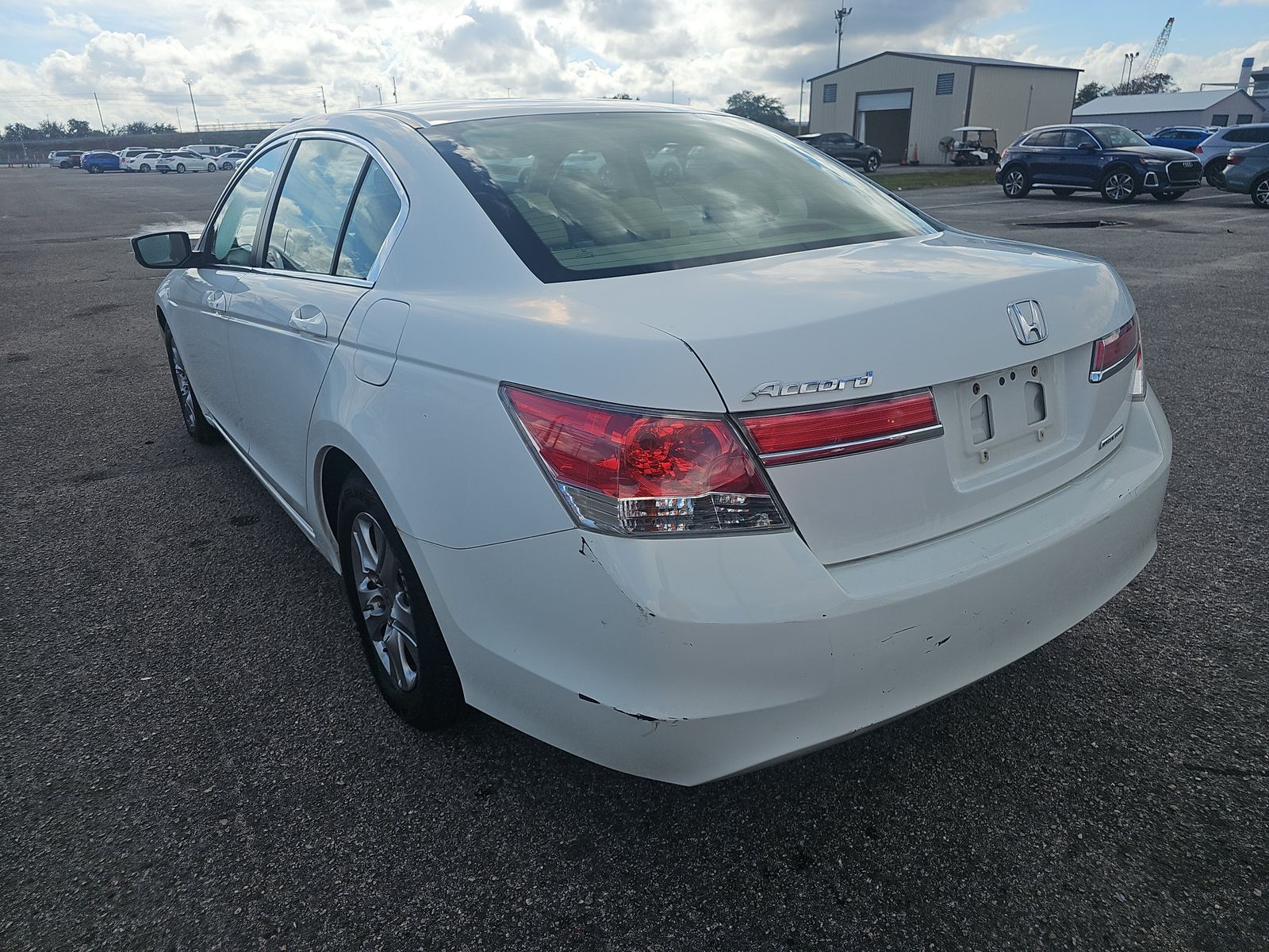 2011 Honda Accord Sedan SE FWD