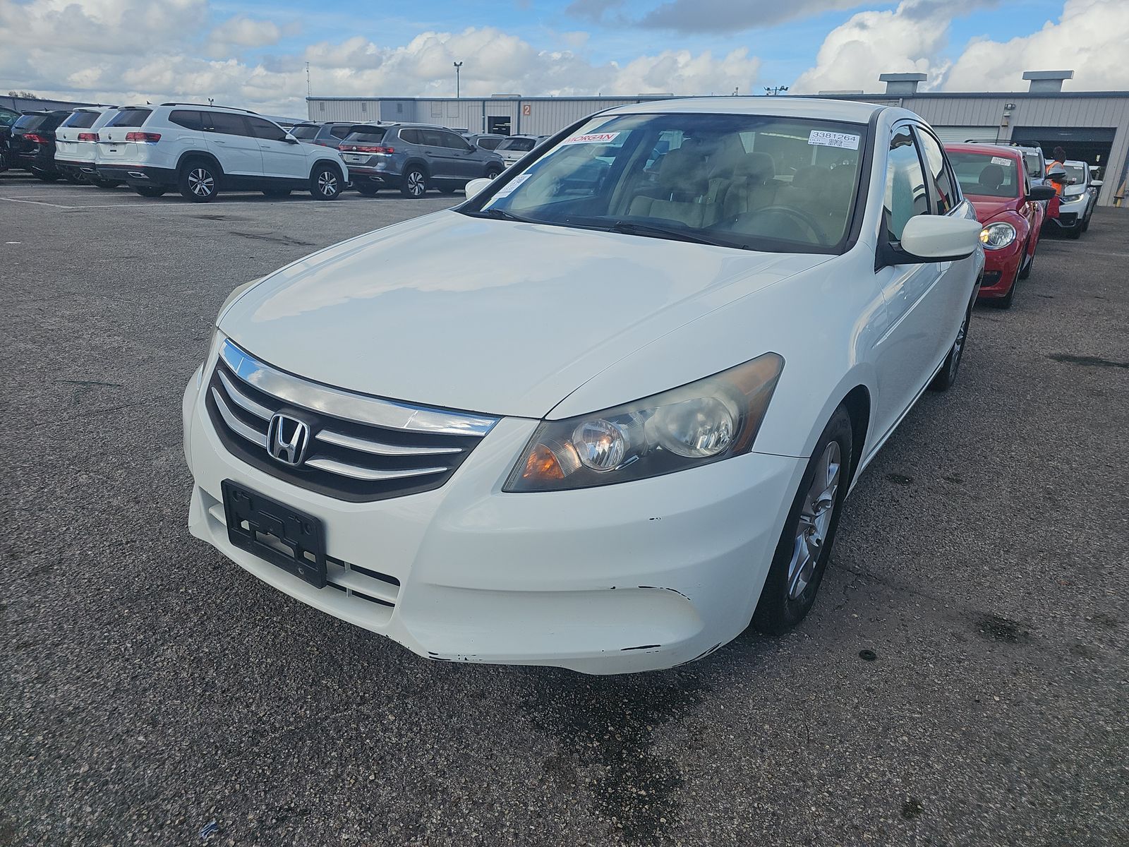 2011 Honda Accord Sedan SE FWD