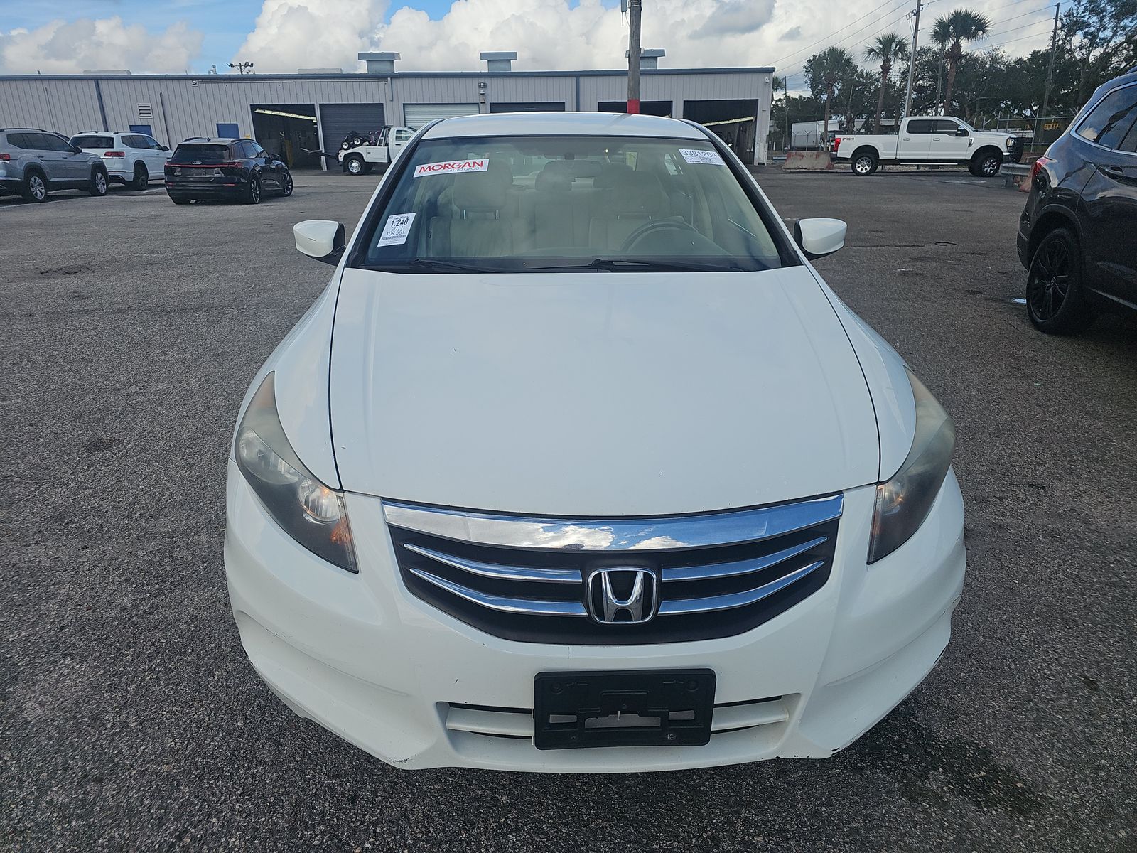 2011 Honda Accord Sedan SE FWD