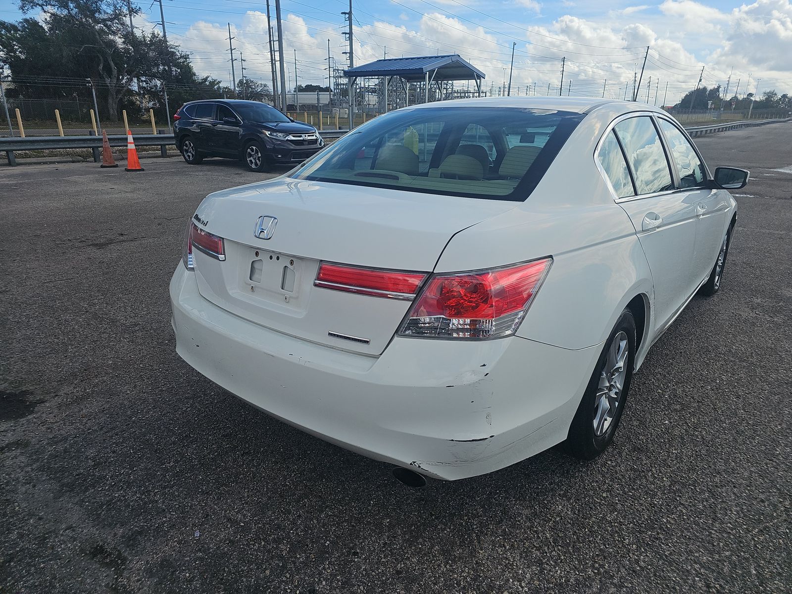 2011 Honda Accord Sedan SE FWD