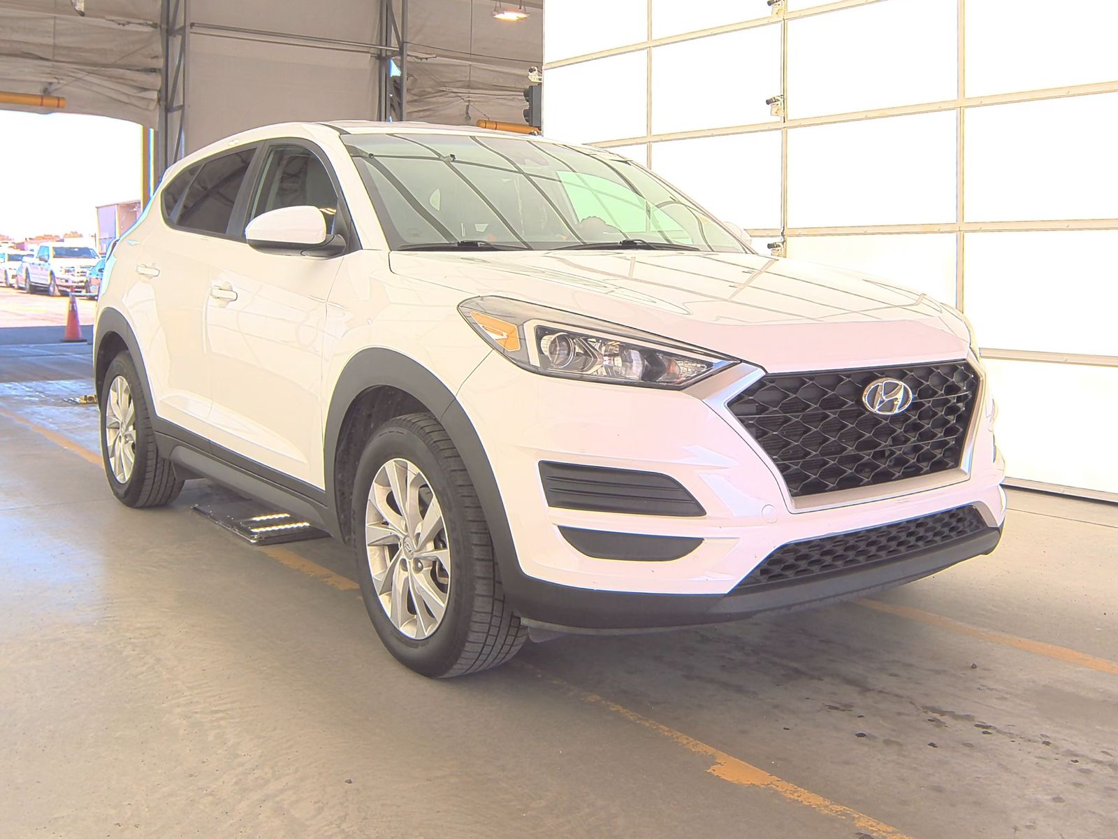 2019 Hyundai Tucson SE FWD