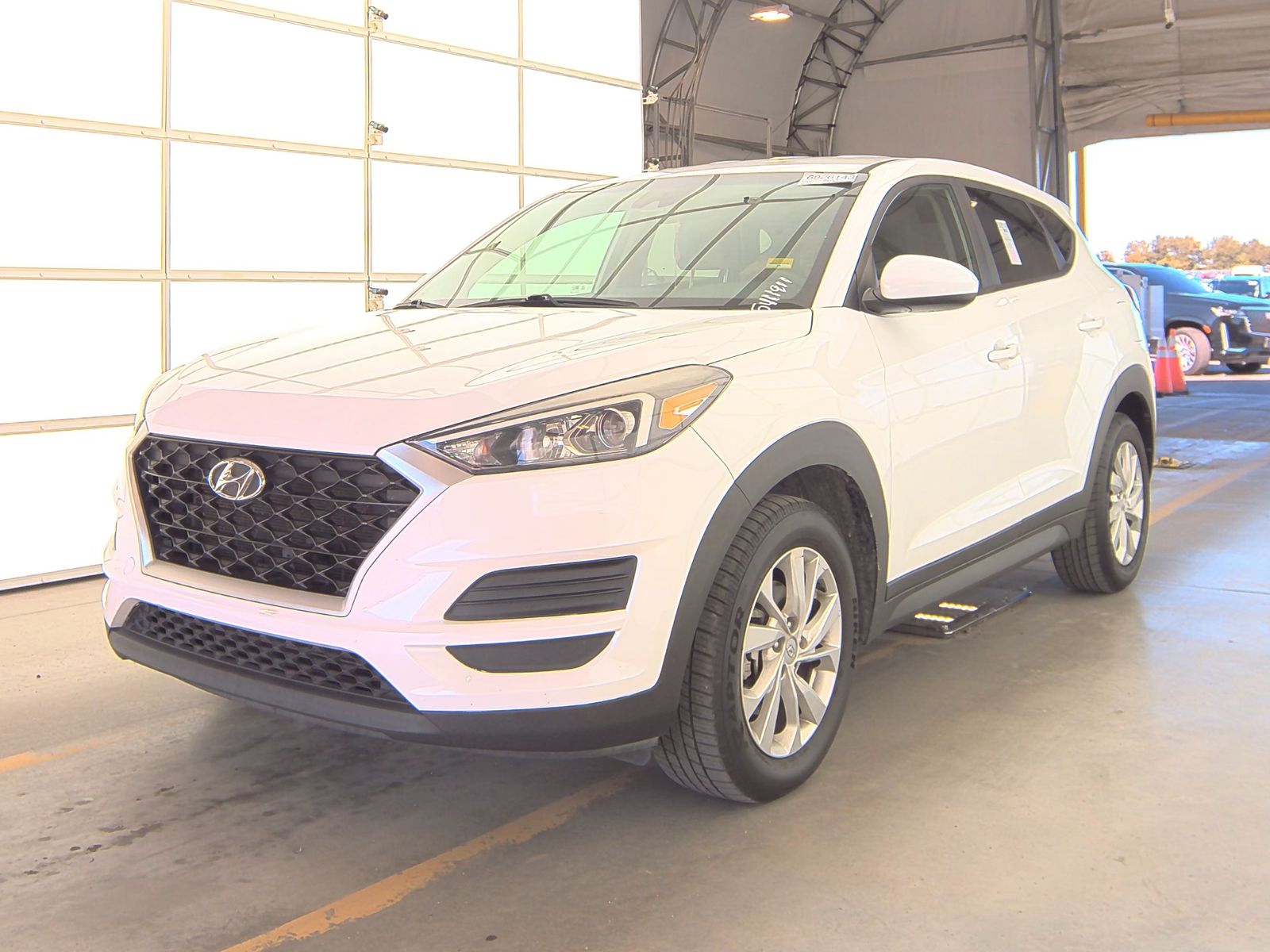 2019 Hyundai Tucson SE FWD