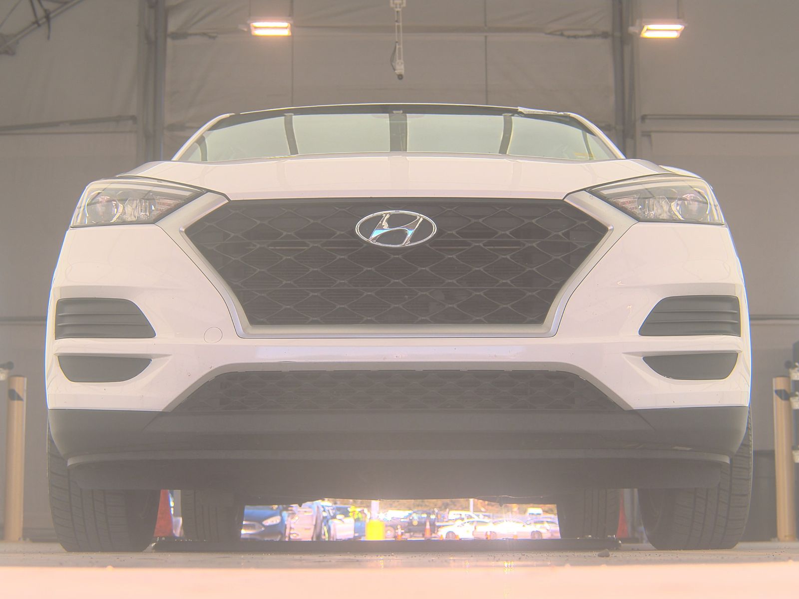 2019 Hyundai Tucson SE FWD