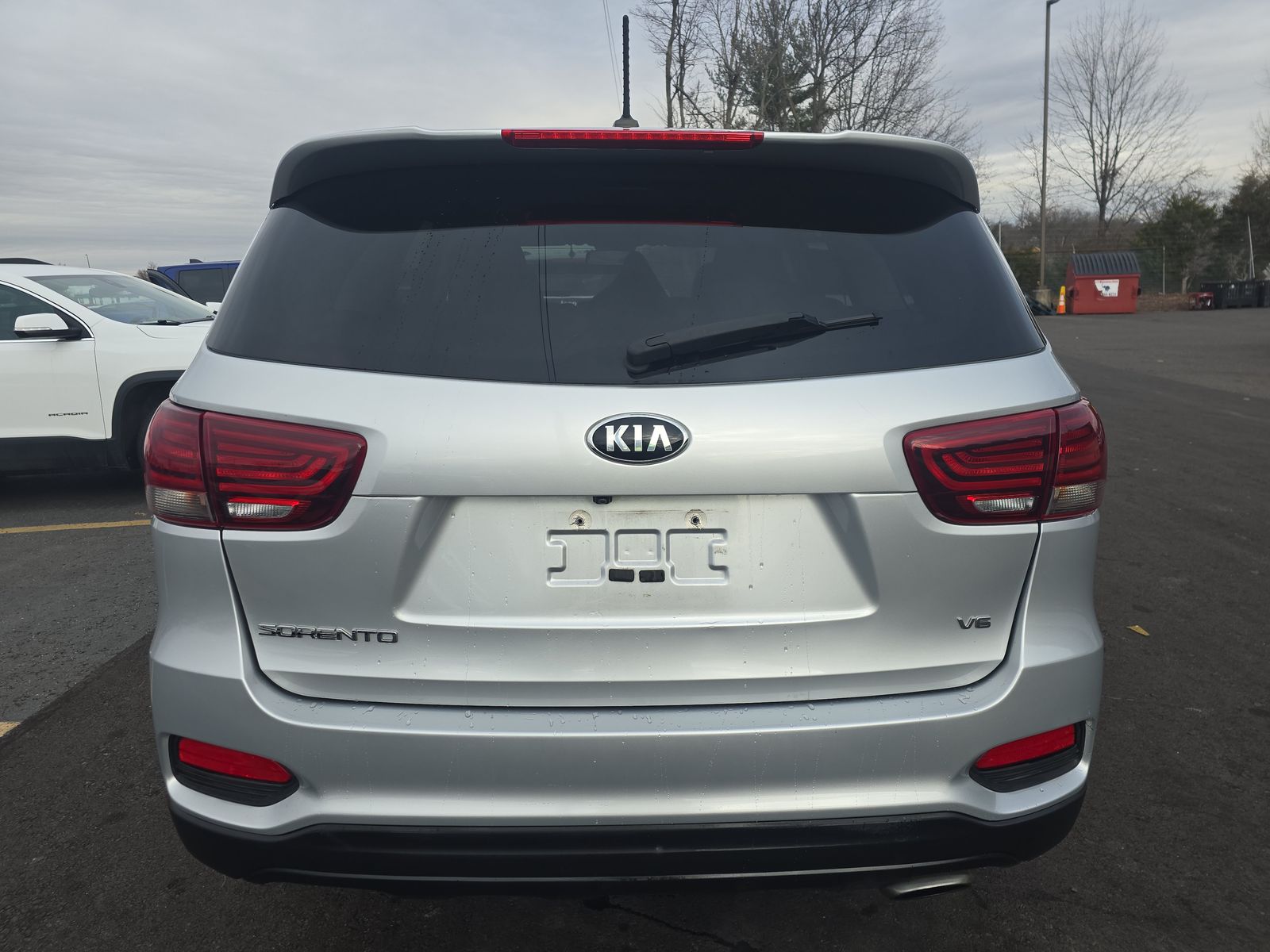 2020 Kia Sorento LX FWD