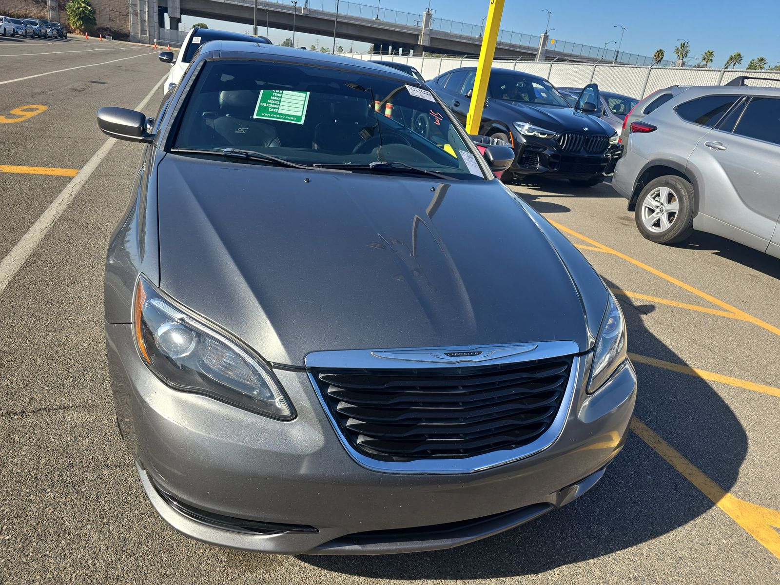 2013 Chrysler 200 S FWD