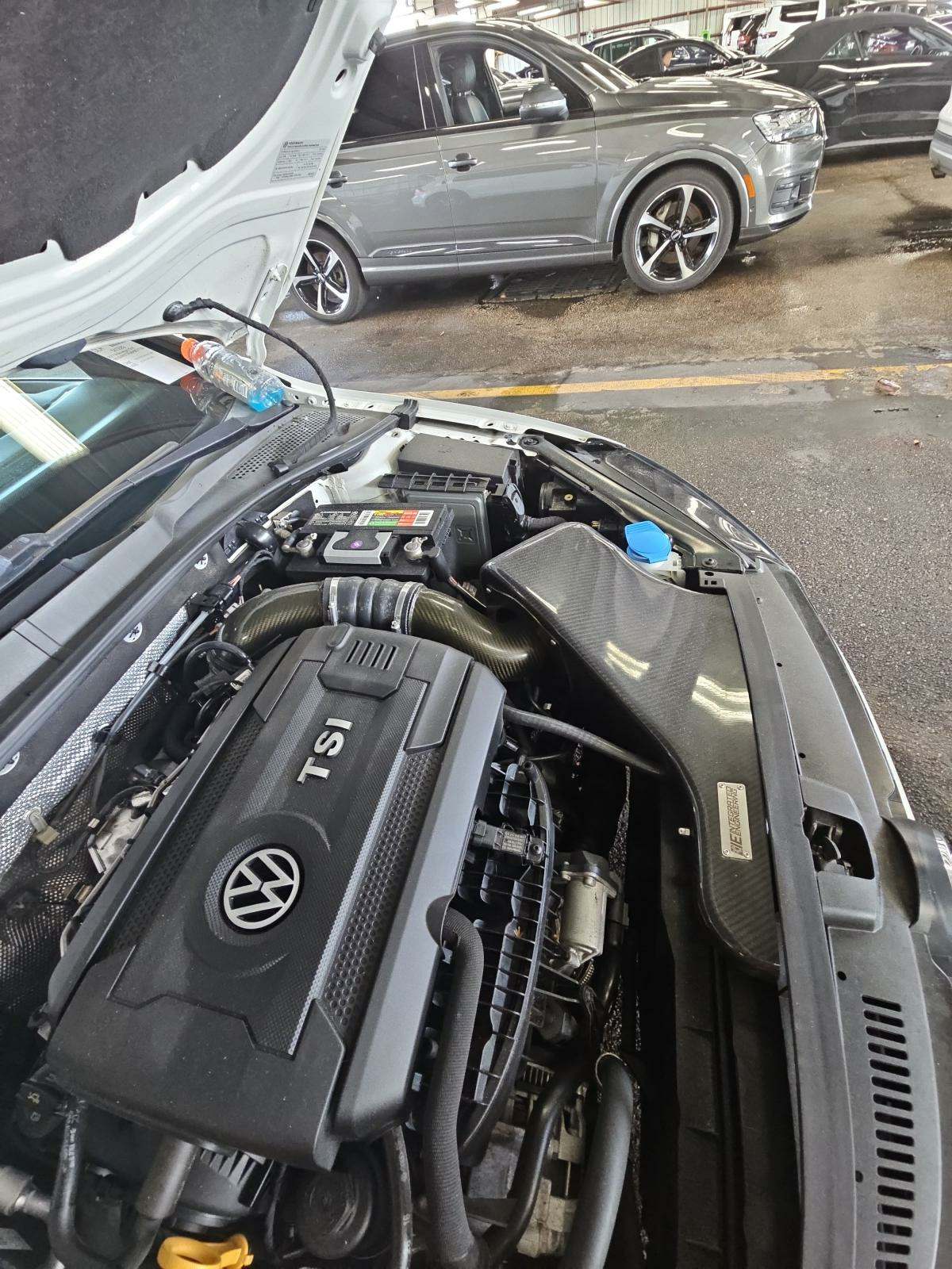 2017 Volkswagen Golf GTI 2.0T S FWD