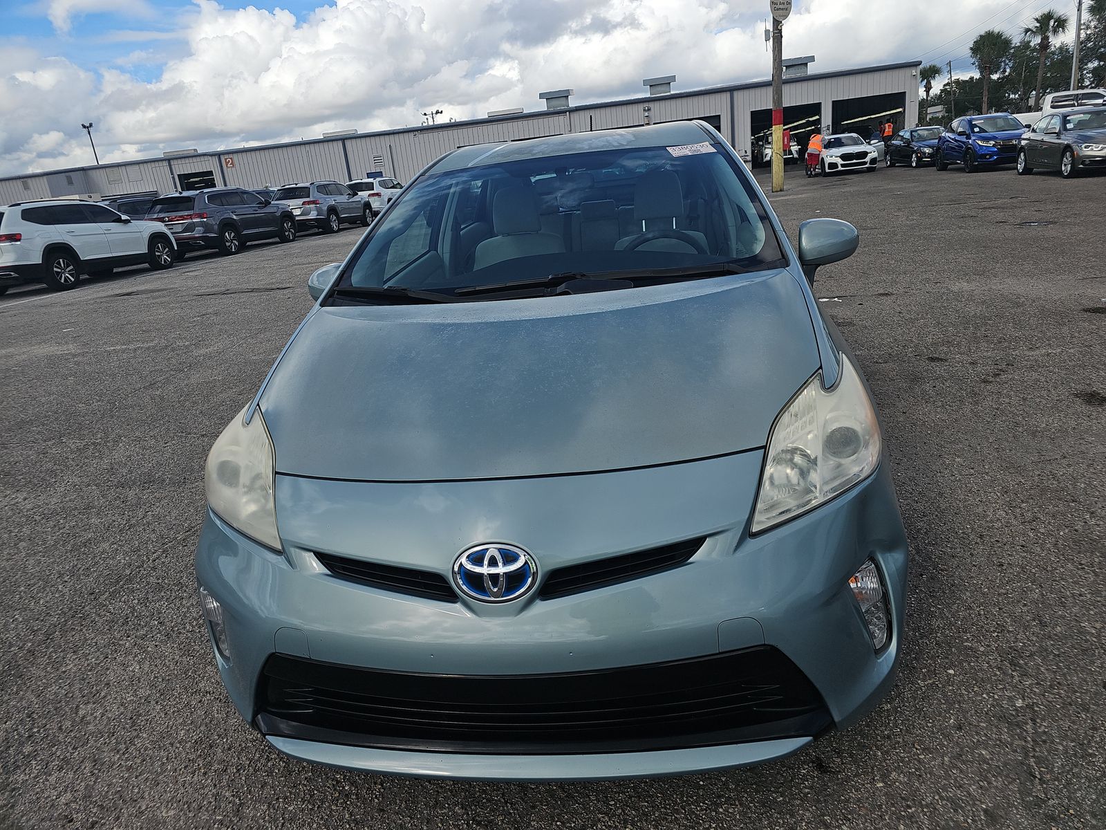 2013 Toyota Prius Two FWD