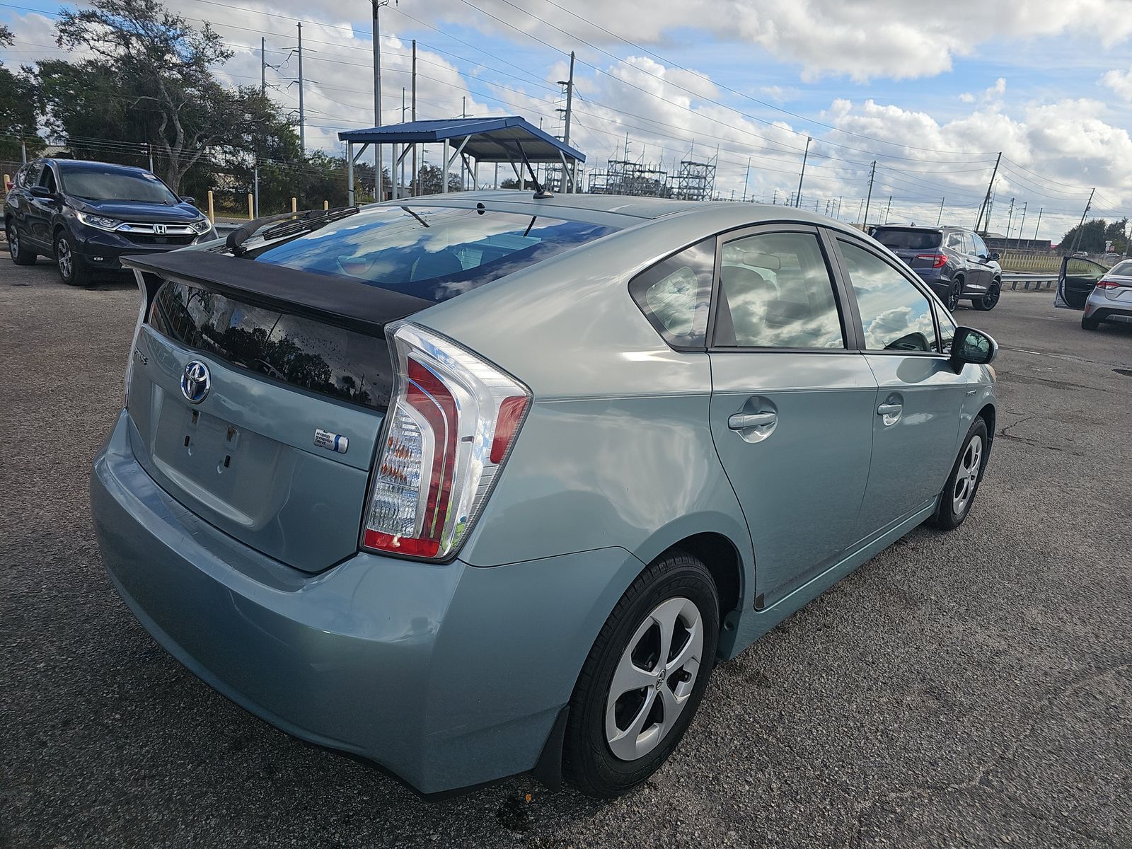 2013 Toyota Prius Two FWD