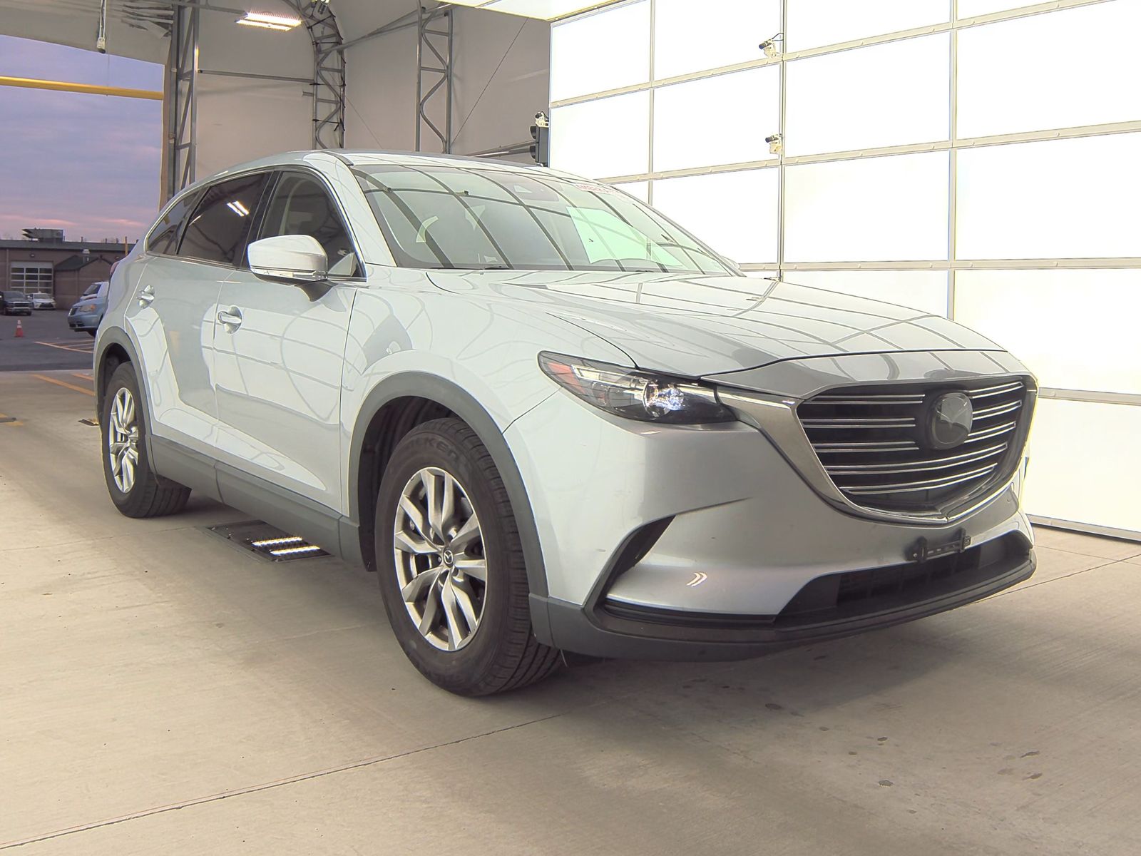 2018 MAZDA CX-9 Touring FWD