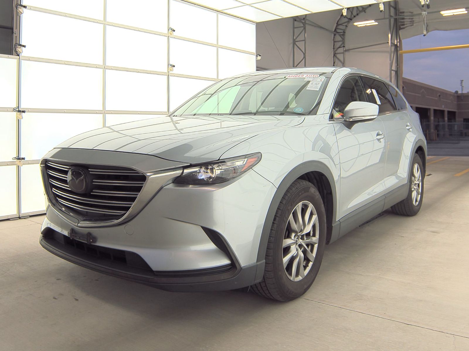 2018 MAZDA CX-9 Touring FWD