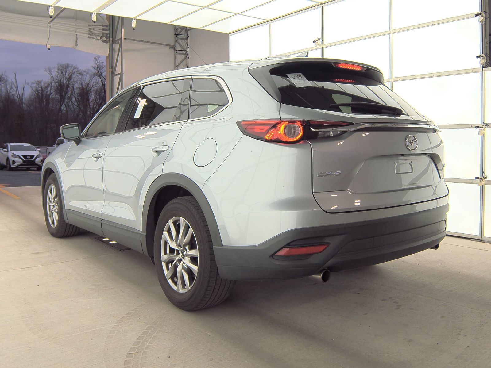 2018 MAZDA CX-9 Touring FWD