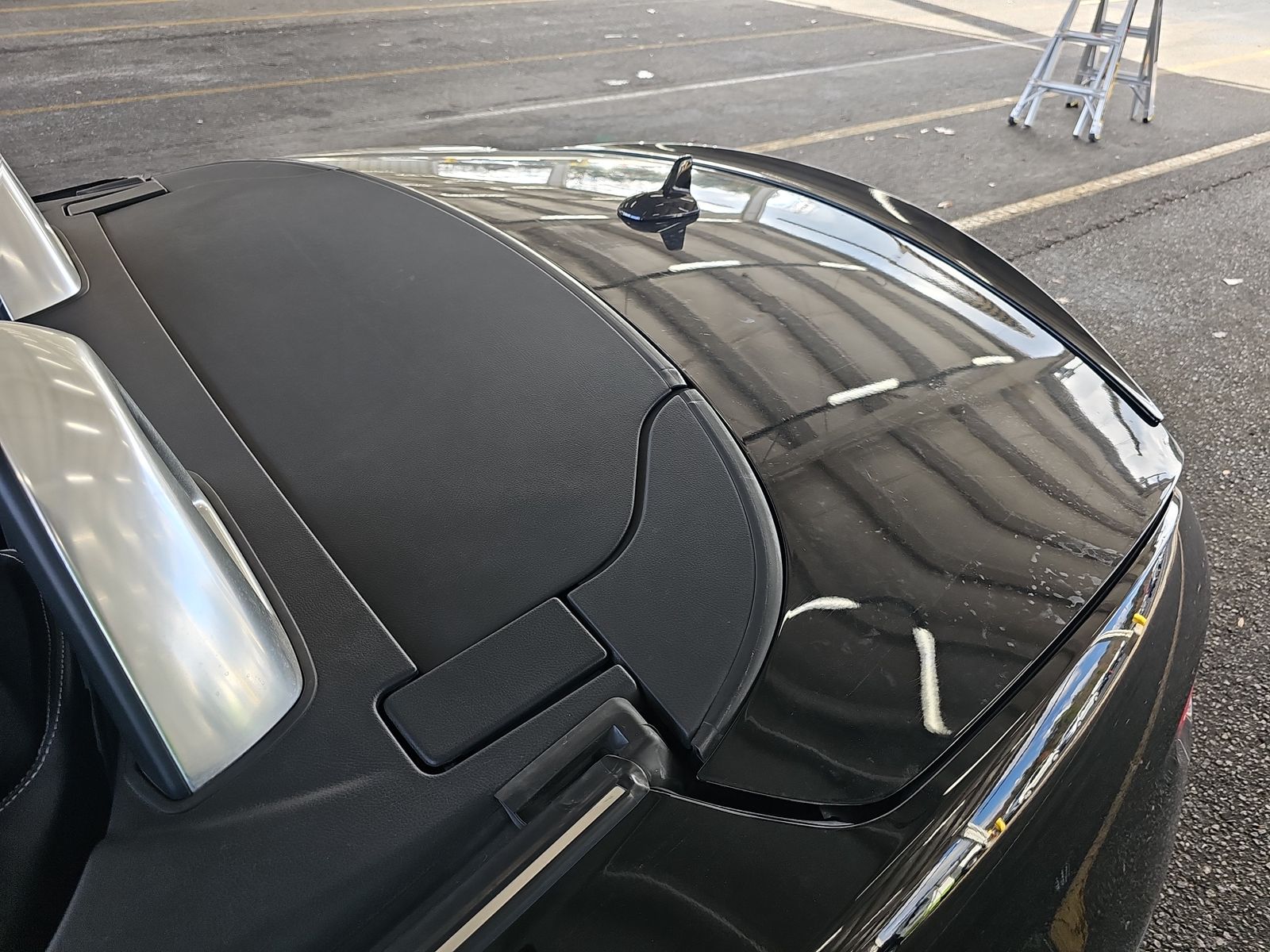 2013 Mercedes-Benz SLK-Class SLK 250 RWD