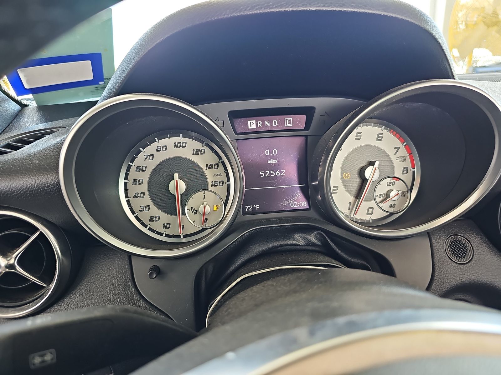 2013 Mercedes-Benz SLK-Class SLK 250 RWD