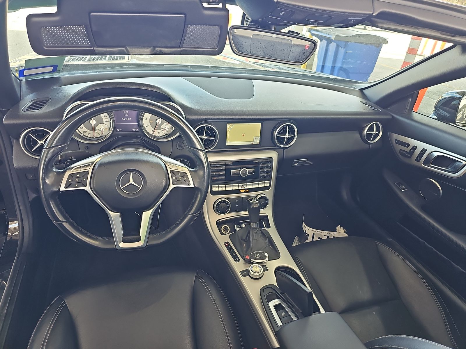 2013 Mercedes-Benz SLK-Class SLK 250 RWD