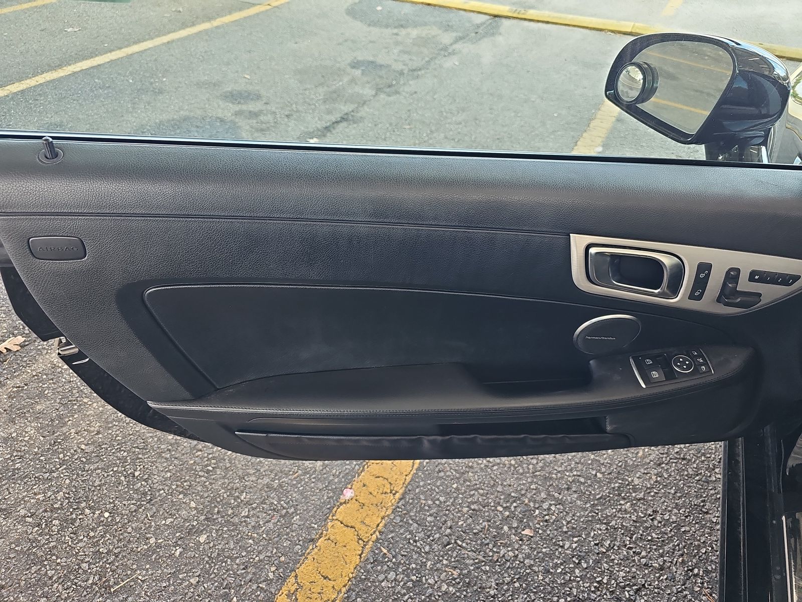 2013 Mercedes-Benz SLK-Class SLK 250 RWD