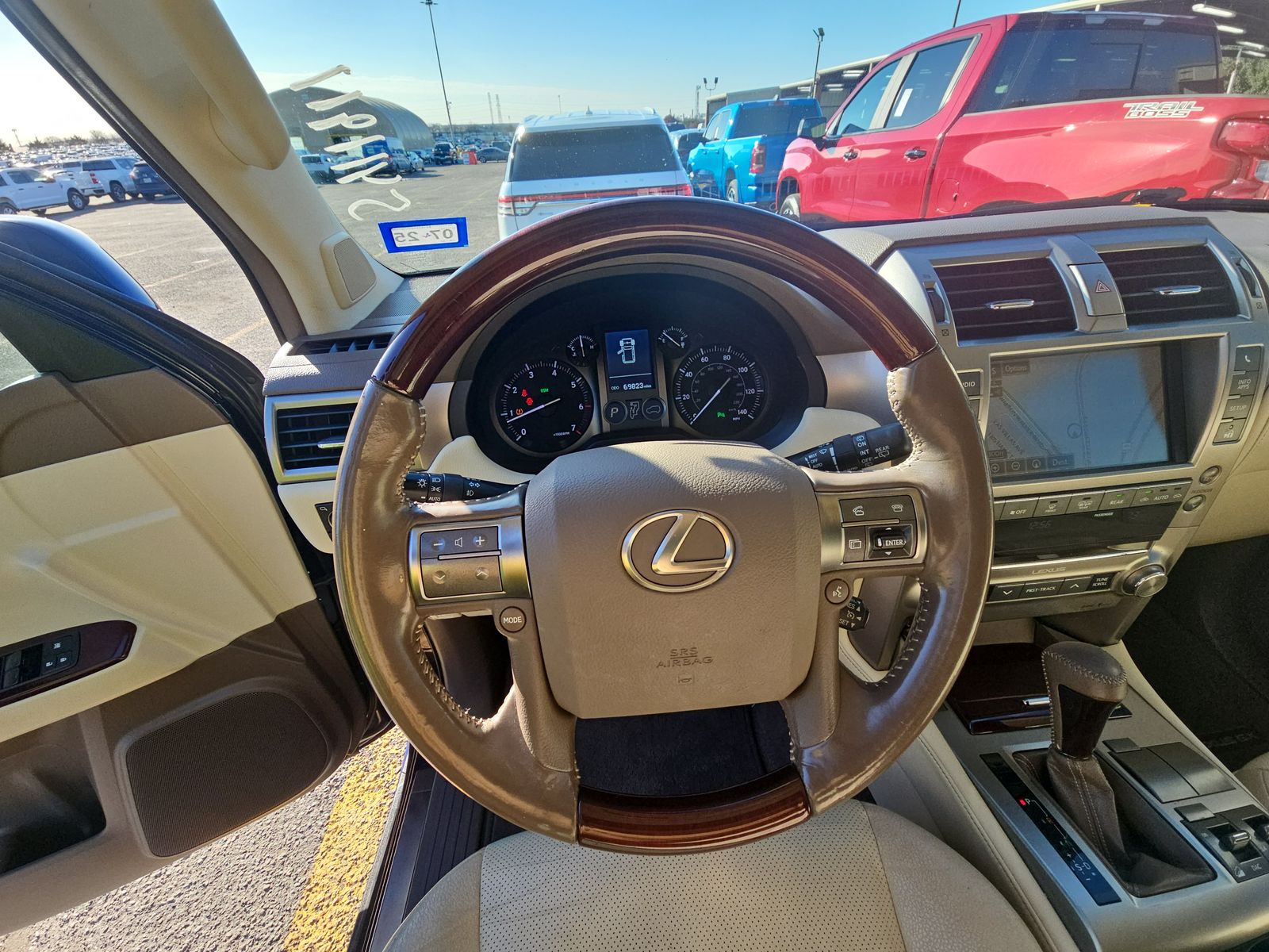 2018 Lexus GX GX 460 Premium AWD