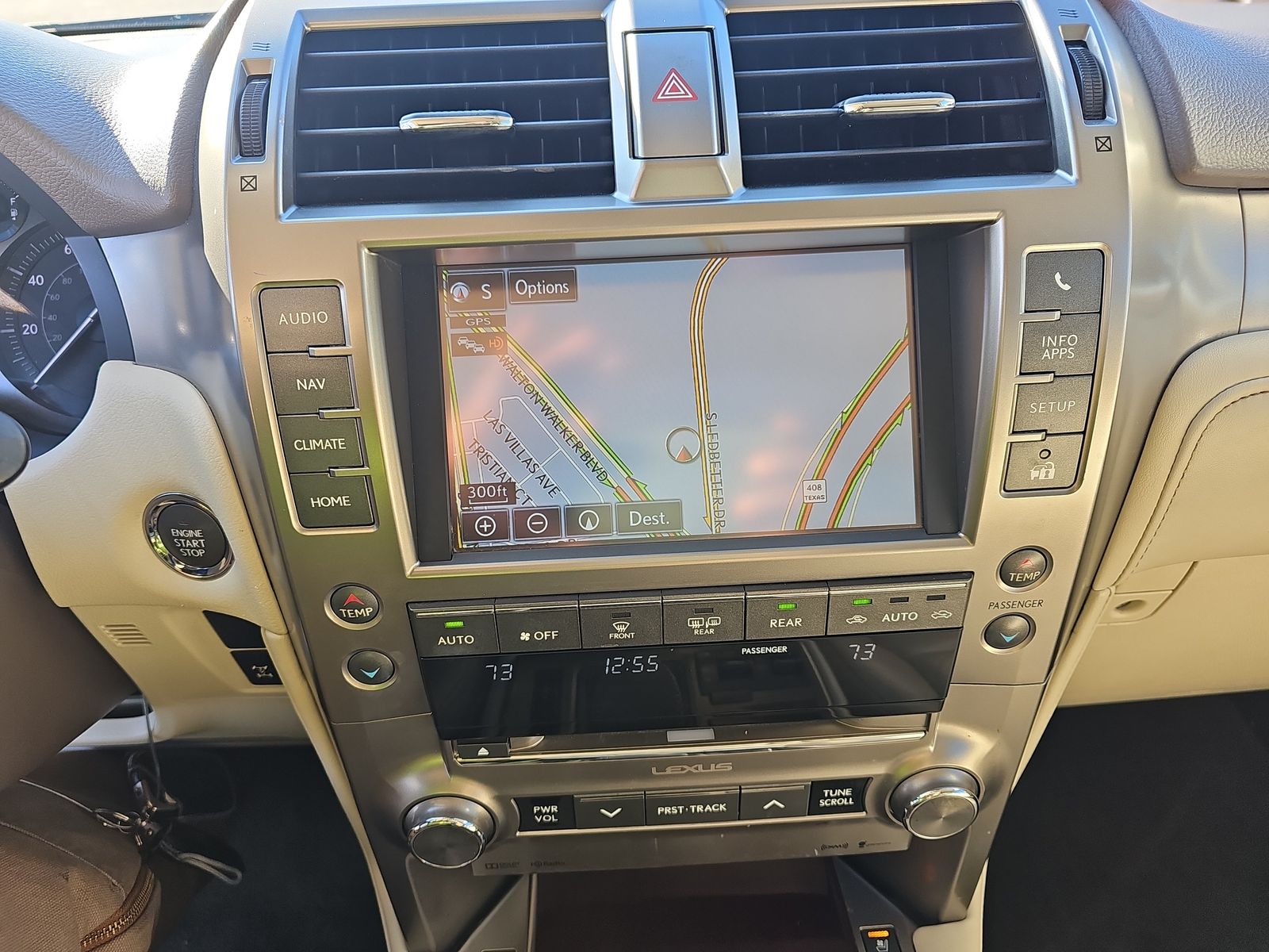 2018 Lexus GX GX 460 Premium AWD